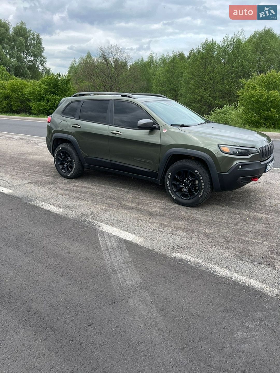 Jeep Cherokee 2021 VIN 1C4PJMBX0MD185078 фото оголошення 5 з 16