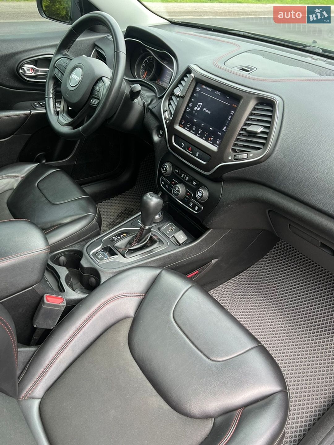 Jeep Cherokee 2021 VIN 1C4PJMBX0MD185078 фото оголошення 15 з 16