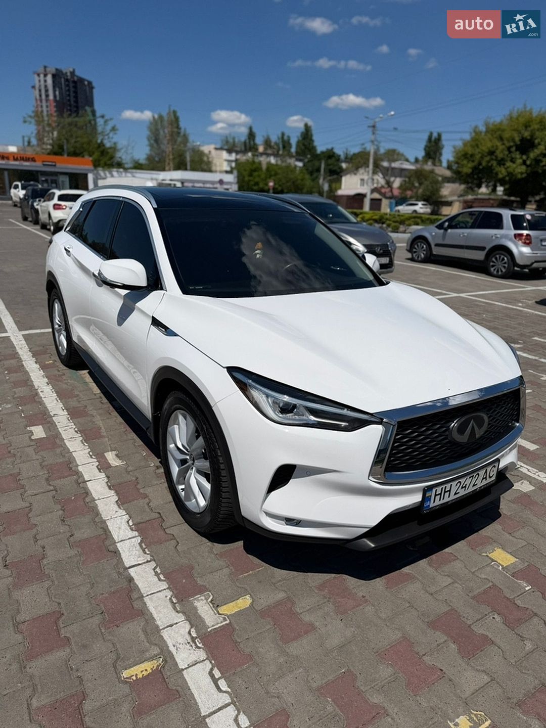 Infiniti QX50 2018 VIN 3PCAJ5M30KF104611 фото оголошення 13 з 47
