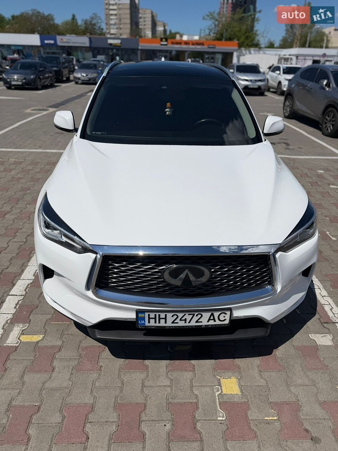 Infiniti QX50 2018 VIN 3PCAJ5M30KF104611 фото оголошення 14 з 47