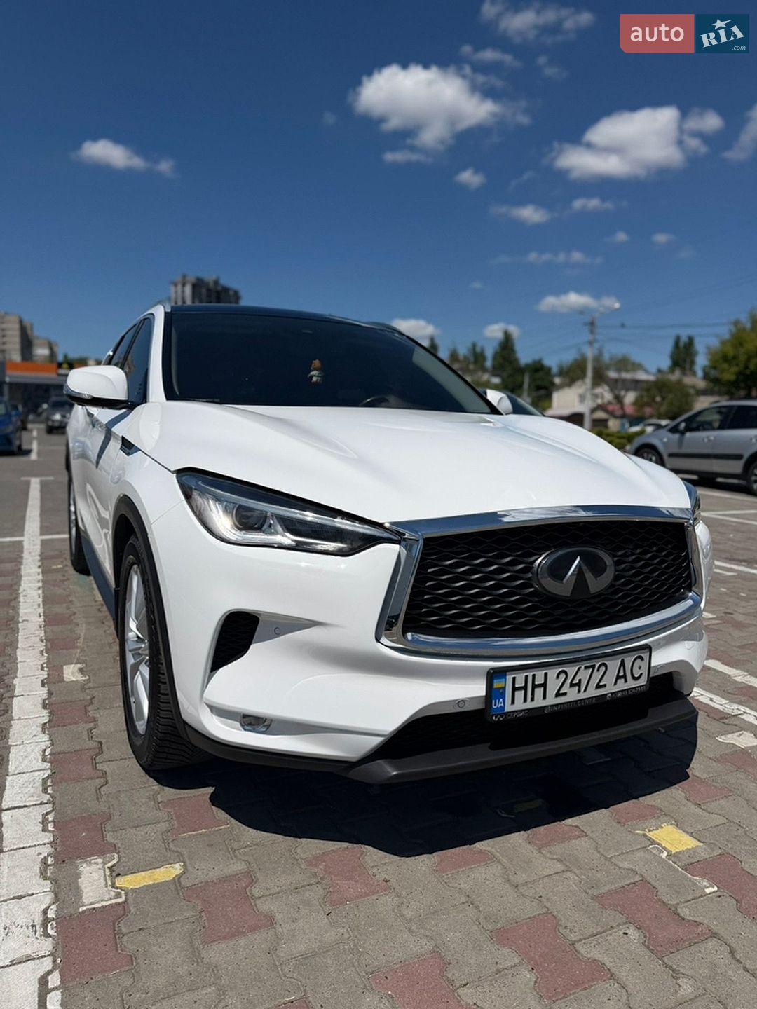 Infiniti QX50 2018 VIN 3PCAJ5M30KF104611 фото оголошення 16 з 47
