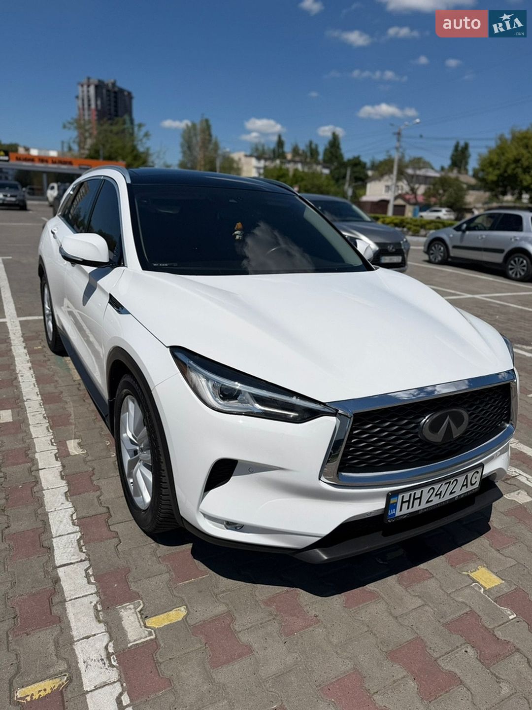 Infiniti QX50 2018 VIN 3PCAJ5M30KF104611 фото оголошення 17 з 47