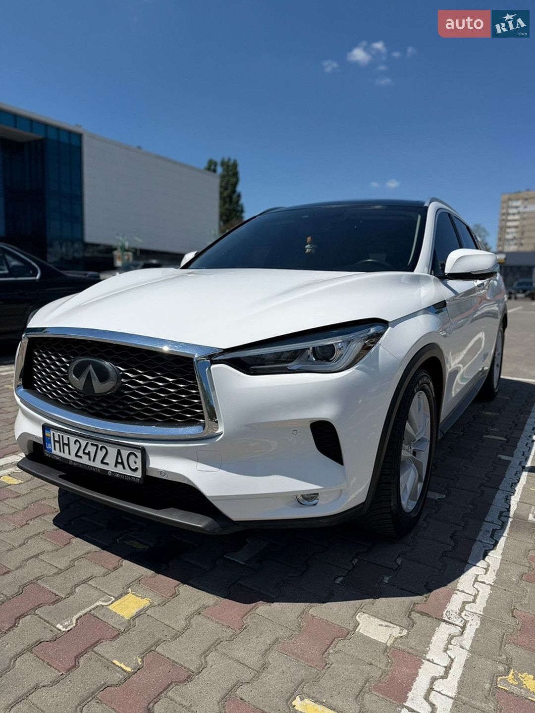 Infiniti QX50 2018 VIN 3PCAJ5M30KF104611 фото оголошення 18 з 47