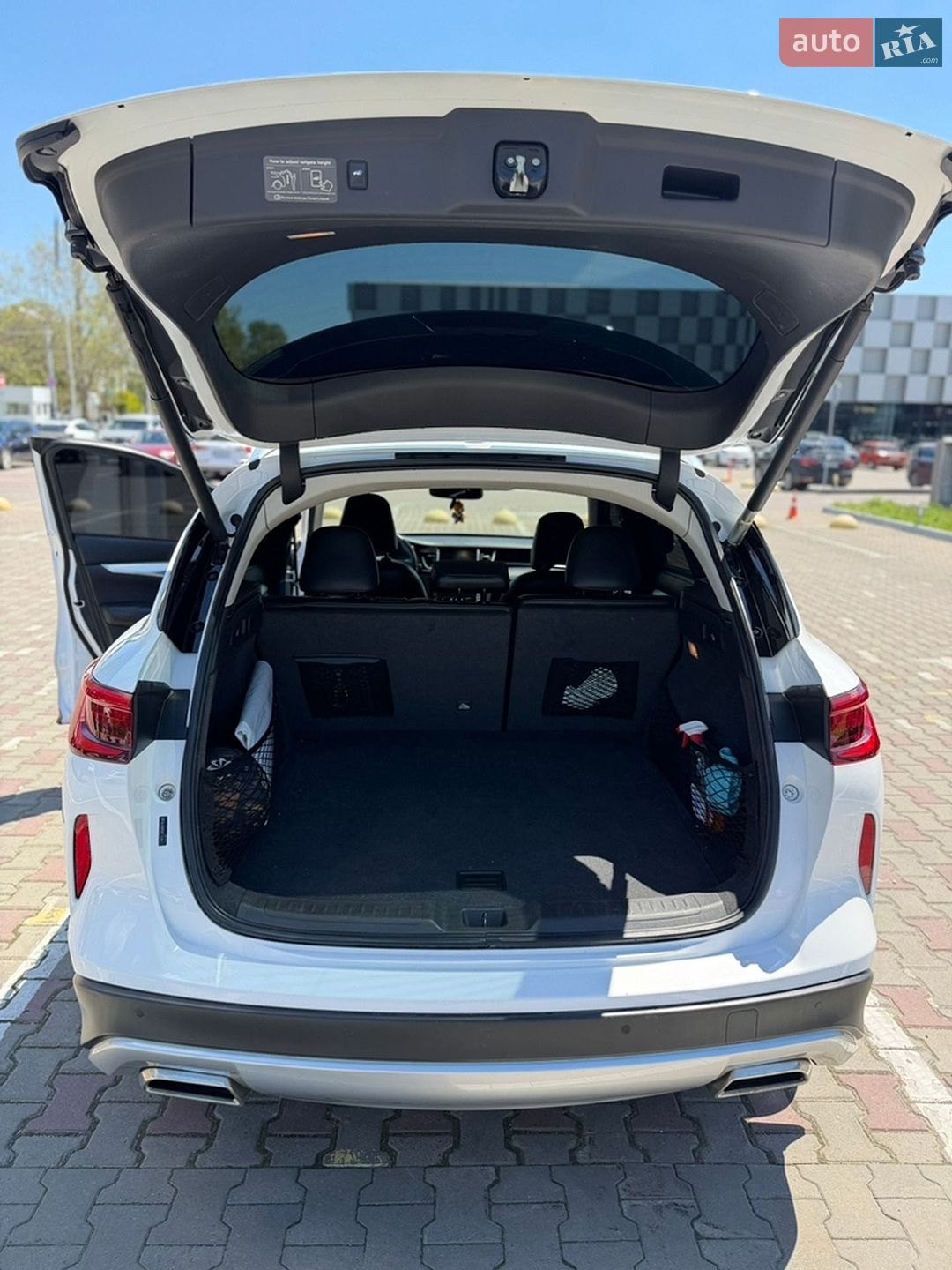 Infiniti QX50 2018 VIN 3PCAJ5M30KF104611 фото оголошення 21 з 47