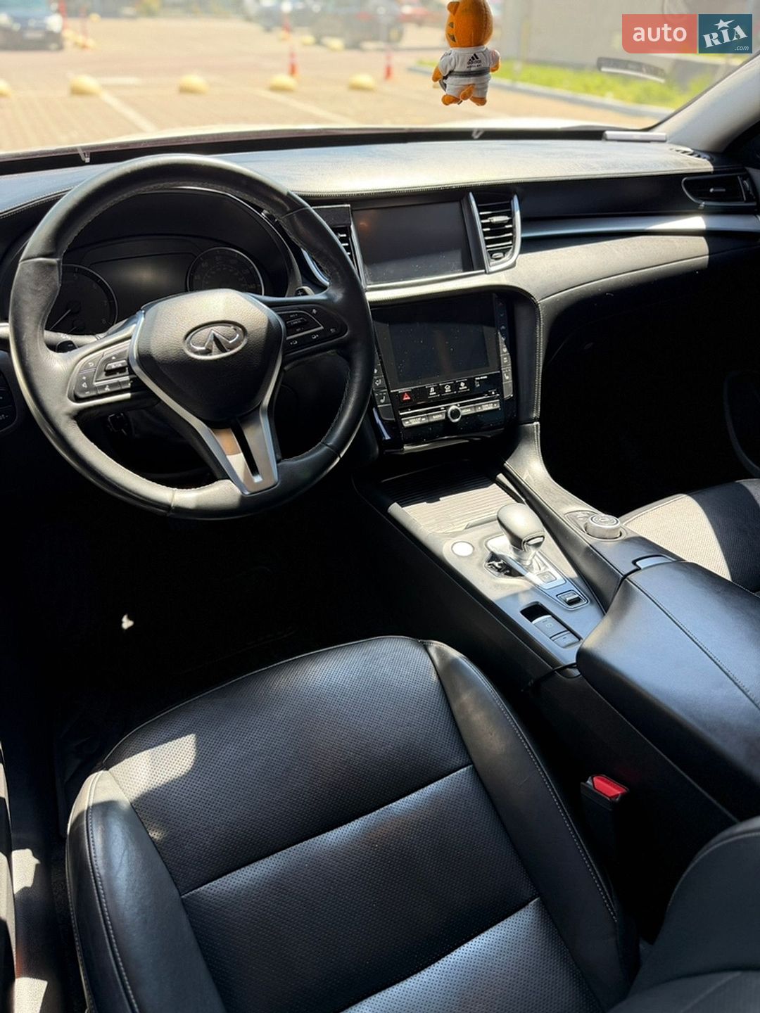Infiniti QX50 2018 VIN 3PCAJ5M30KF104611 фото оголошення 23 з 47