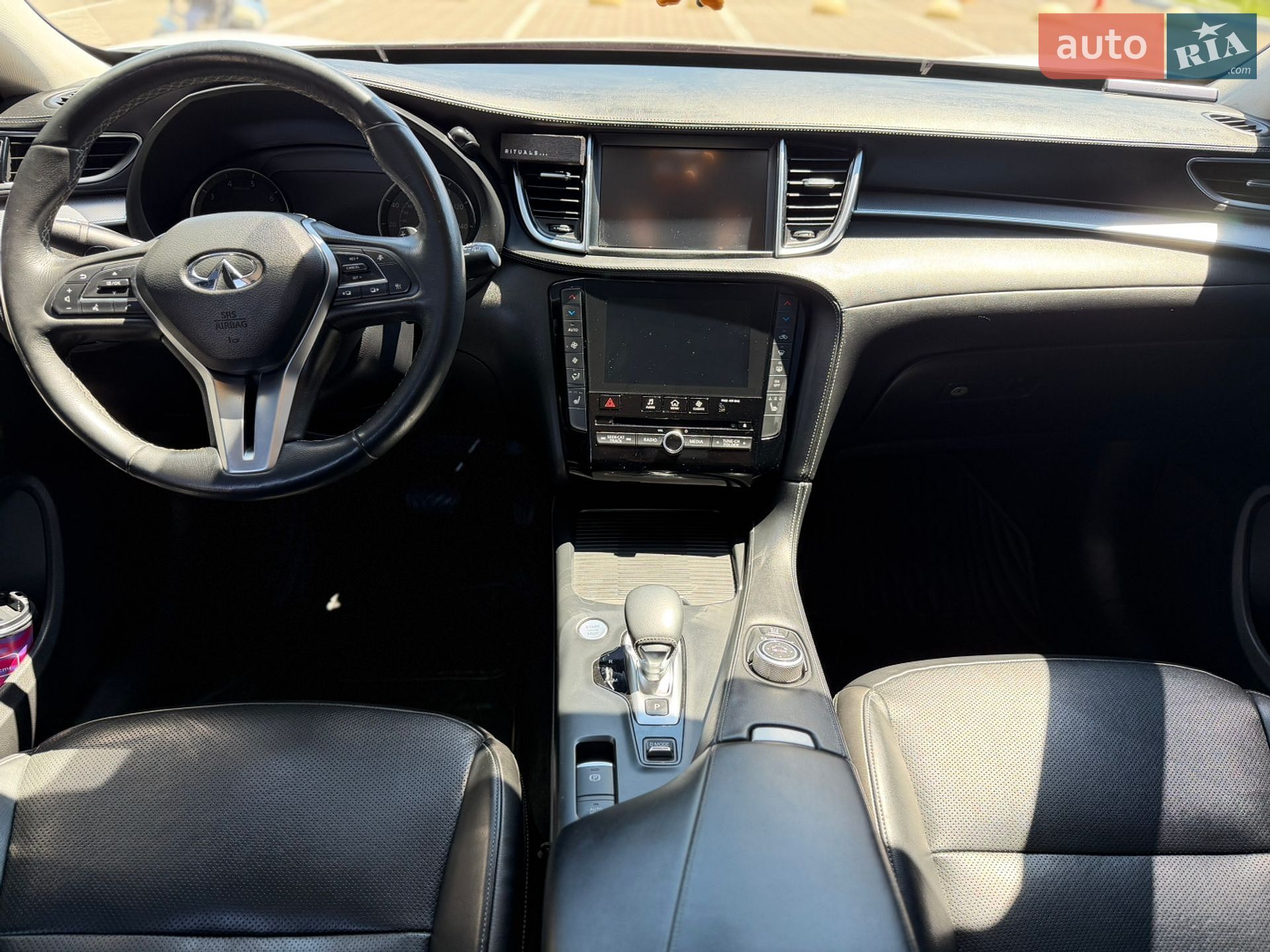 Infiniti QX50 2018 VIN 3PCAJ5M30KF104611 фото оголошення 24 з 47