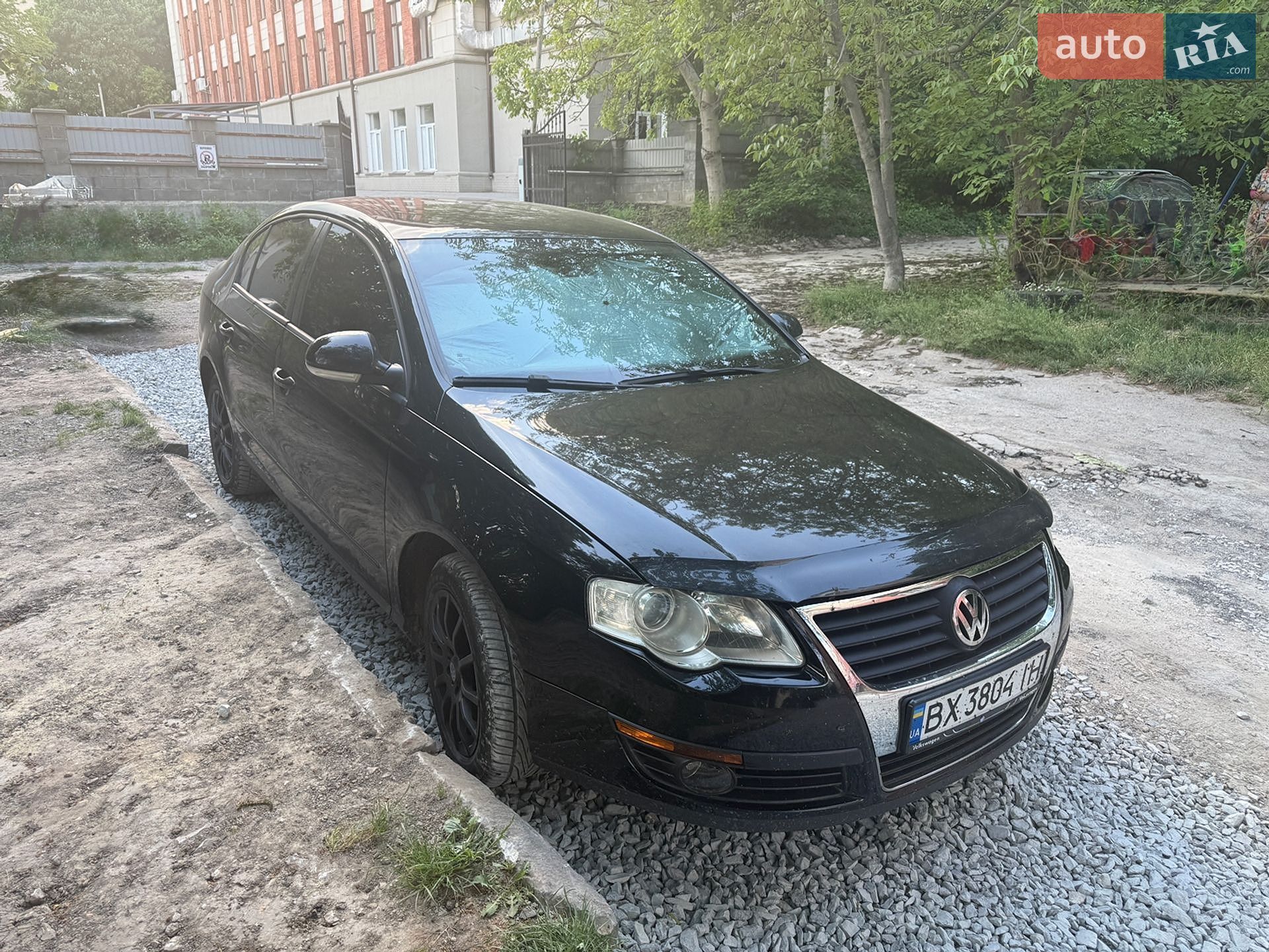 Volkswagen Passat 2006 VIN WVWZZZ3CZ7P015989 фото оголошення 2 з 9
