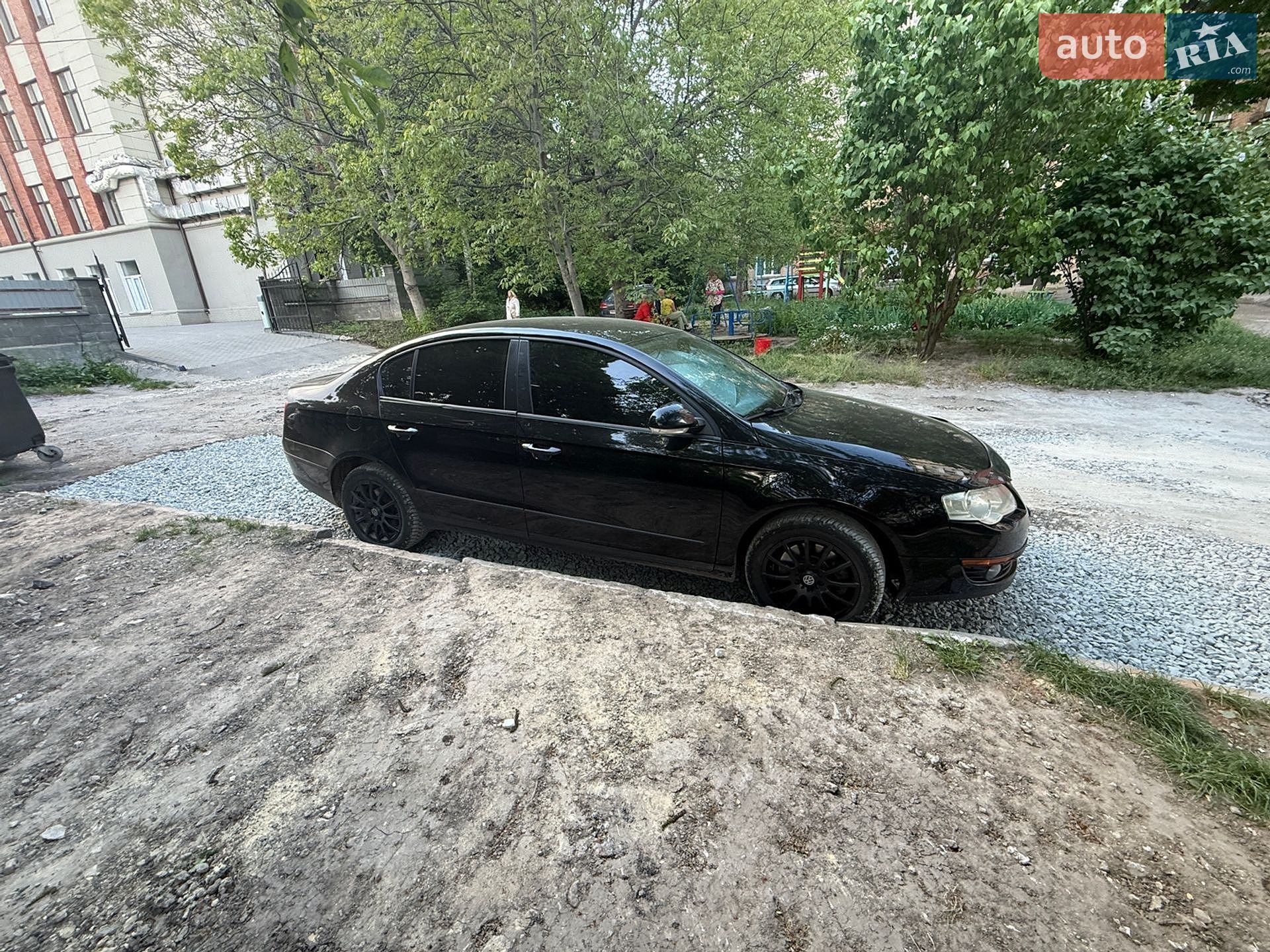 Volkswagen Passat 2006 VIN WVWZZZ3CZ7P015989 фото оголошення 3 з 9
