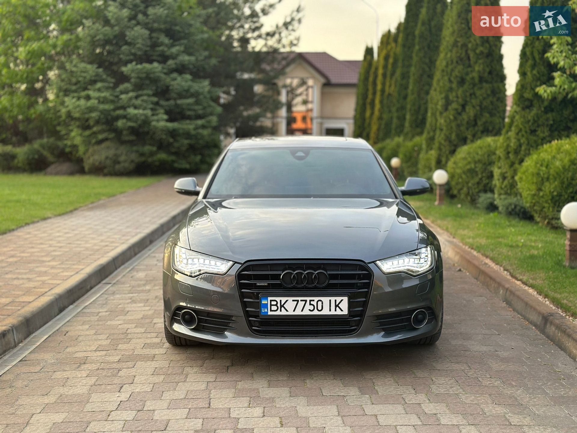 Audi A6 2011 VIN WAUZZZ4G1CN029164 фото оголошення 6 з 37