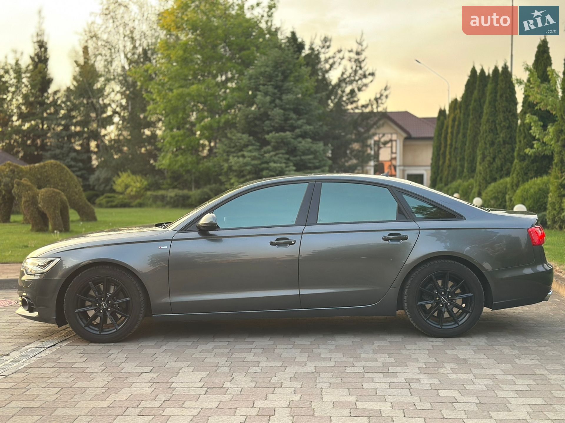 Audi A6 2011 VIN WAUZZZ4G1CN029164 фото оголошення 3 з 37