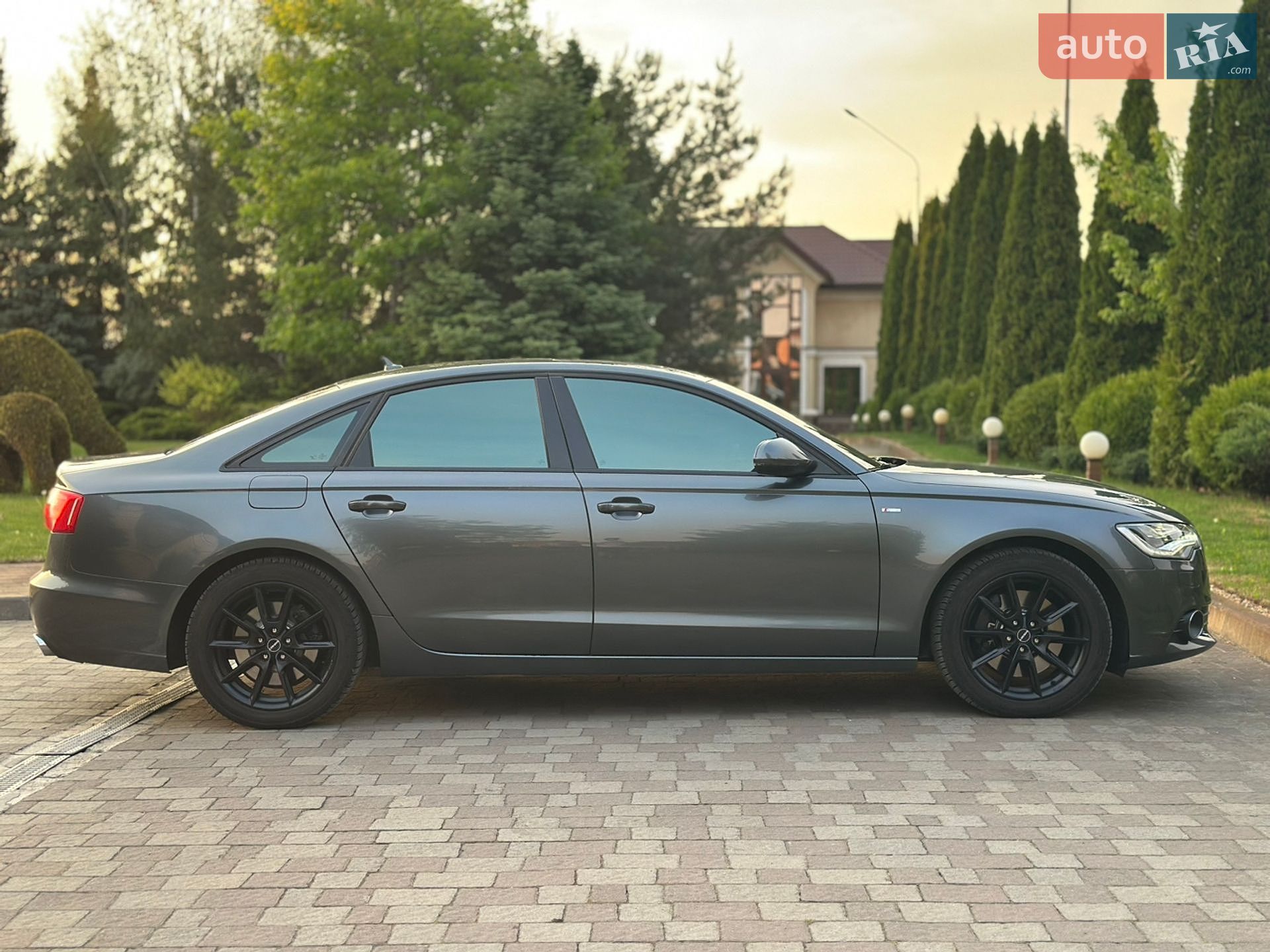 Audi A6 2011 VIN WAUZZZ4G1CN029164 фото оголошення 4 з 37