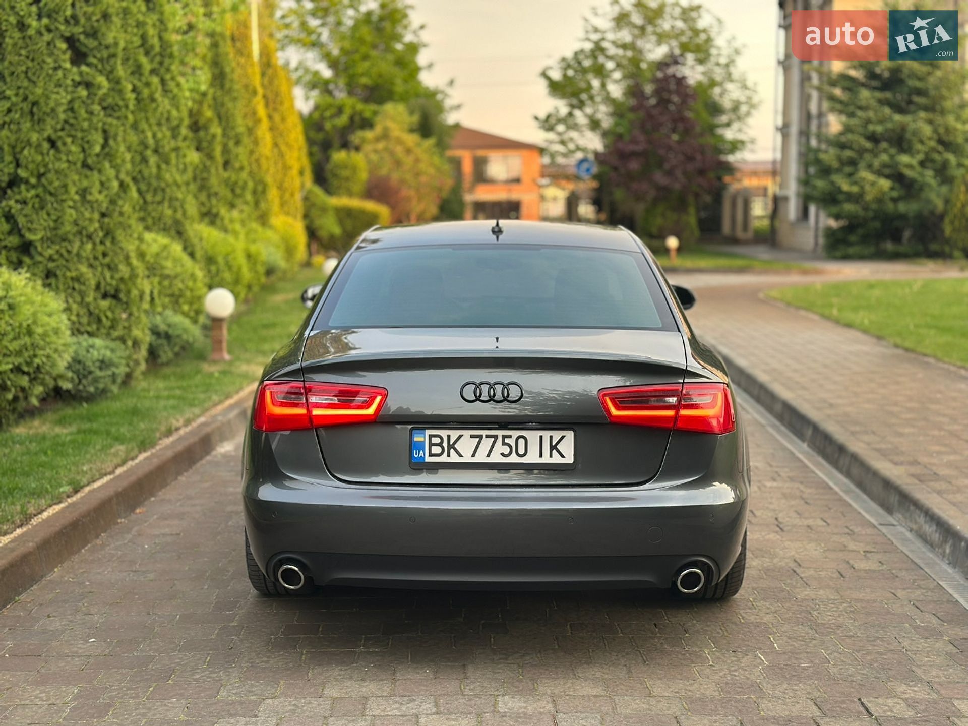 Audi A6 2011 VIN WAUZZZ4G1CN029164 фото оголошення 5 з 37