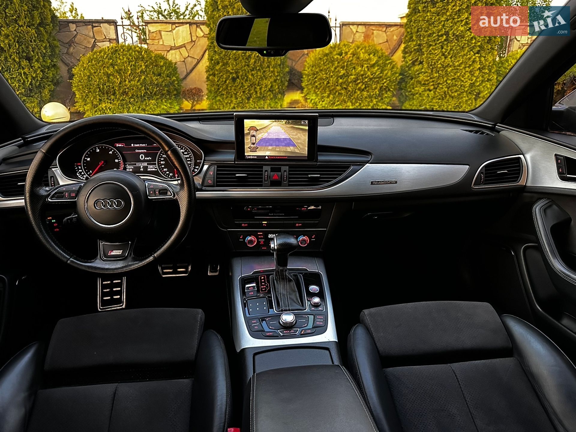 Audi A6 2011 VIN WAUZZZ4G1CN029164 фото оголошення 9 з 37