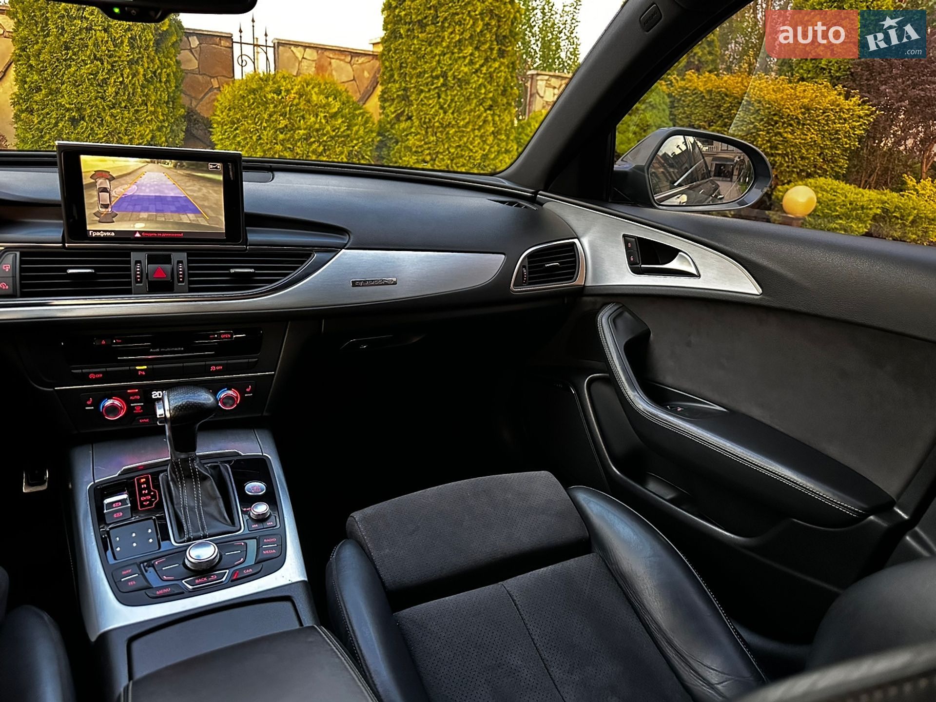 Audi A6 2011 VIN WAUZZZ4G1CN029164 фото оголошення 11 з 37