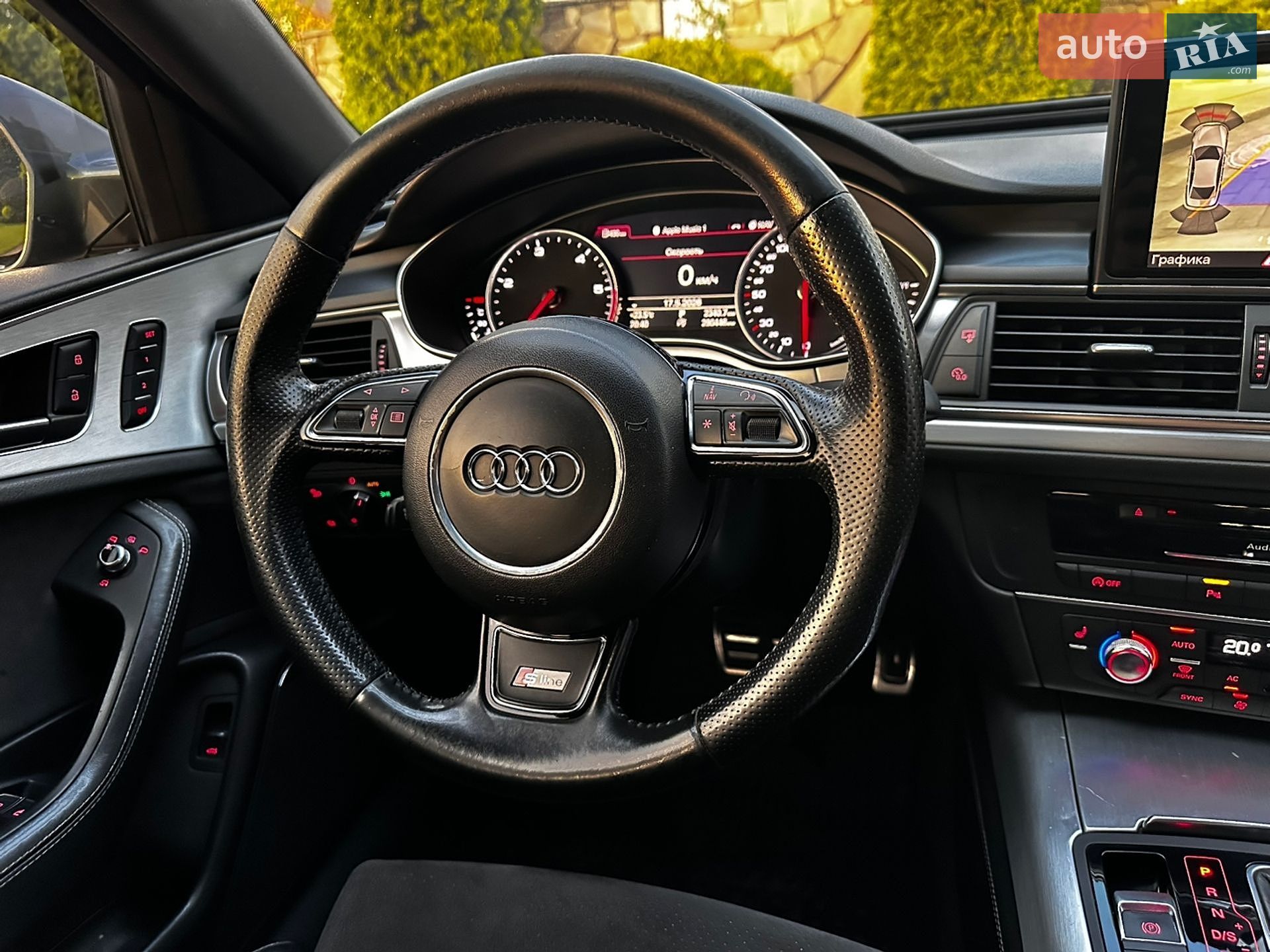 Audi A6 2011 VIN WAUZZZ4G1CN029164 фото оголошення 12 з 37