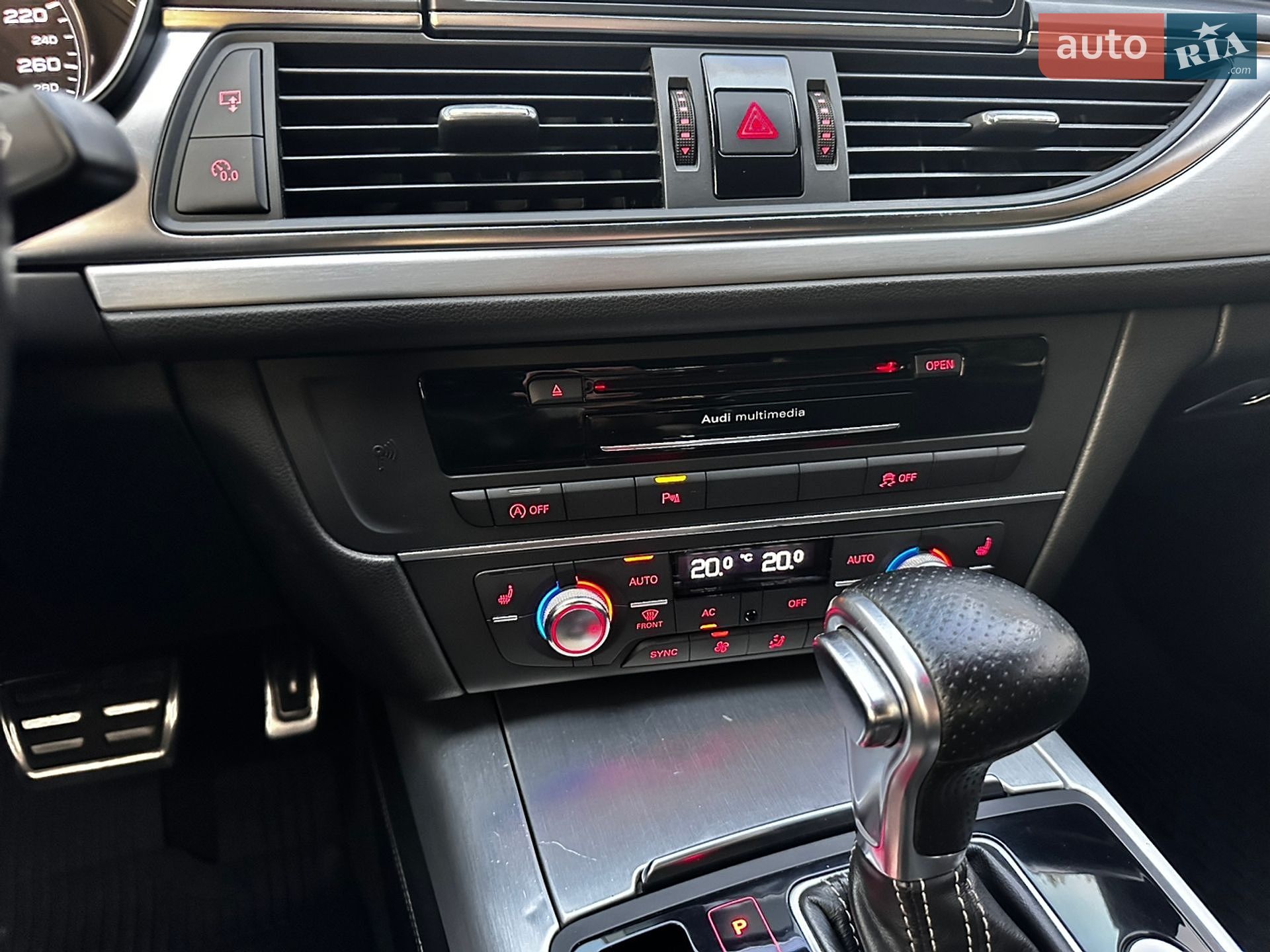 Audi A6 2011 VIN WAUZZZ4G1CN029164 фото оголошення 13 з 37
