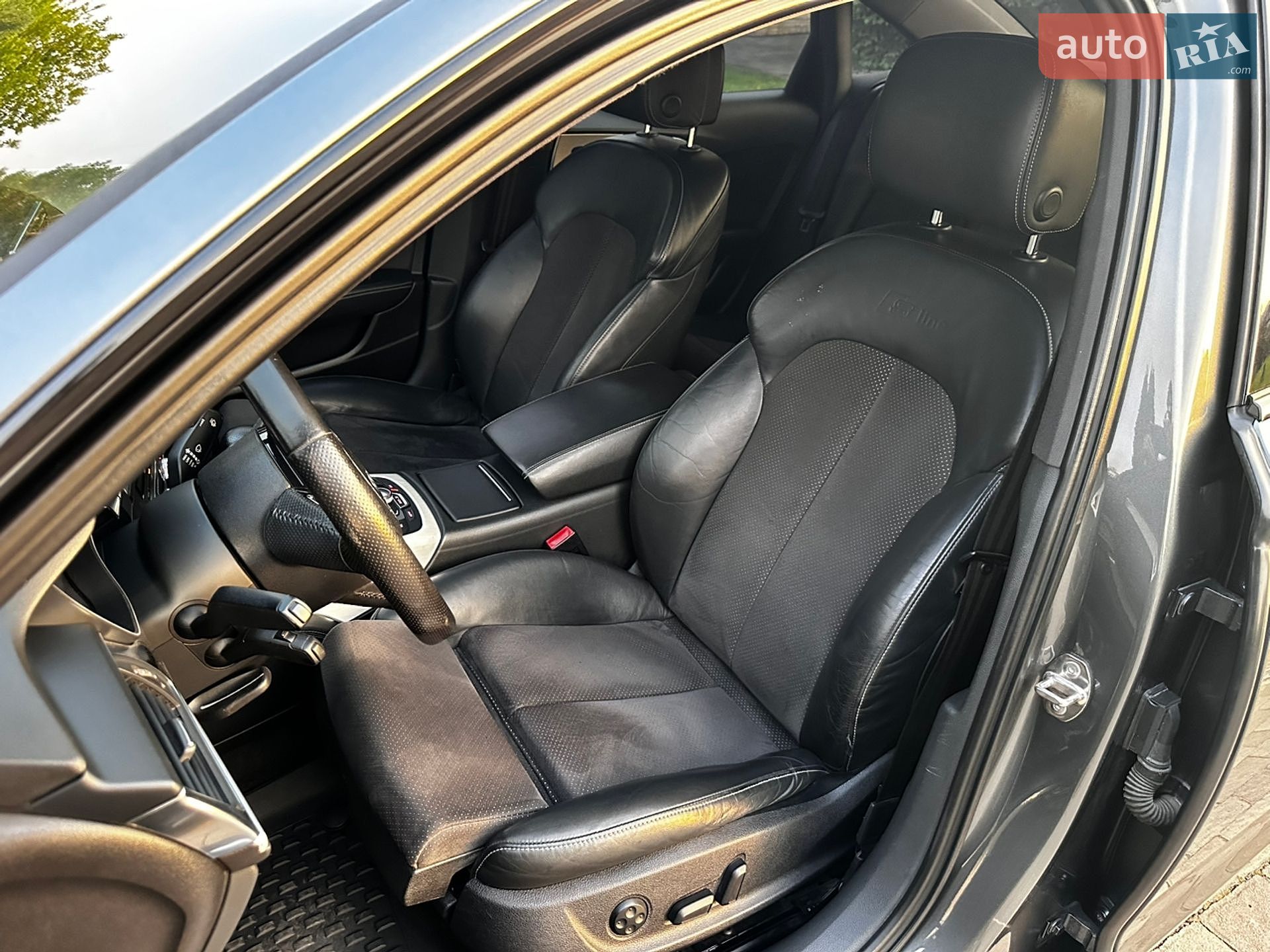 Audi A6 2011 VIN WAUZZZ4G1CN029164 фото оголошення 16 з 37