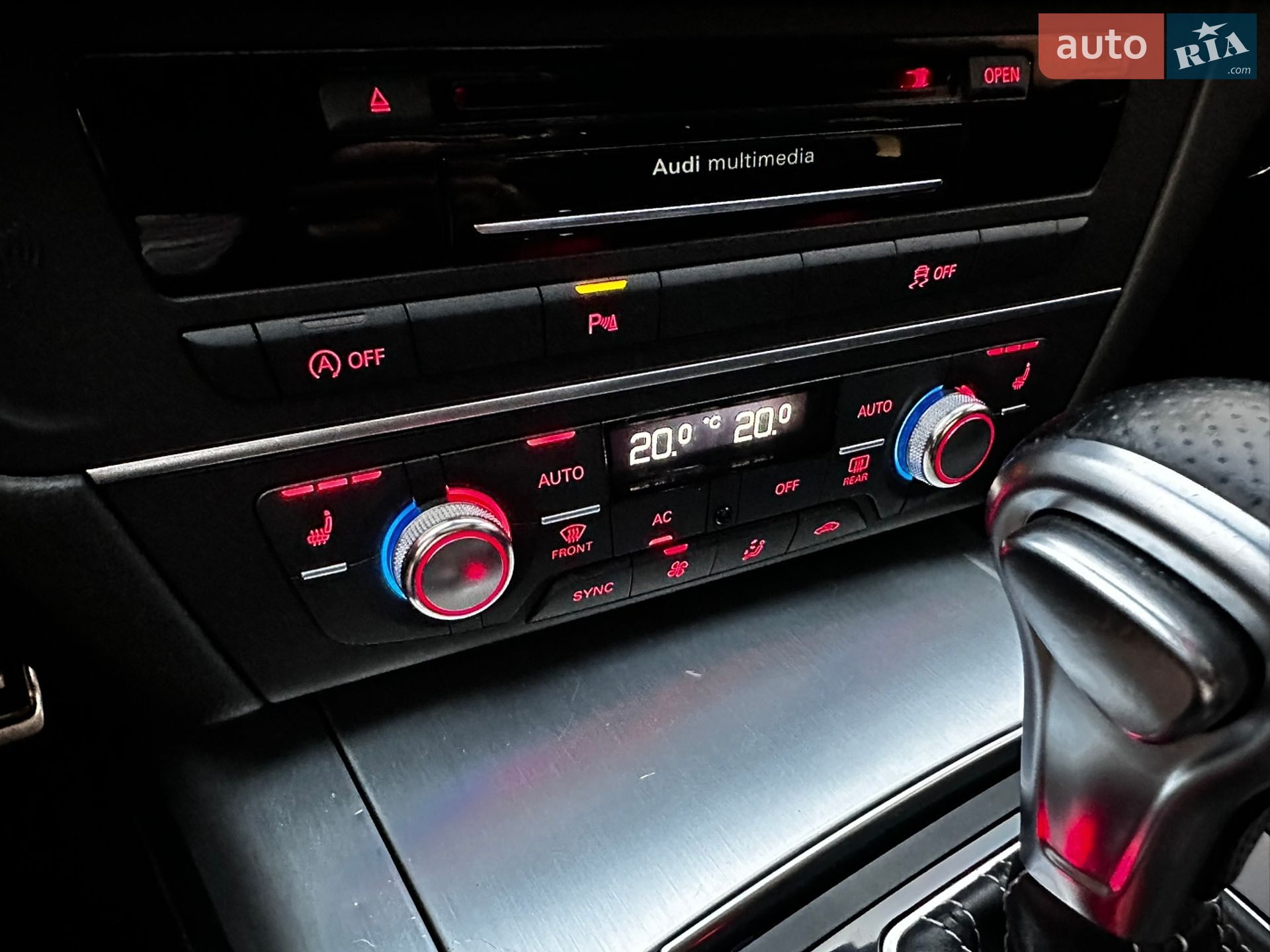 Audi A6 2011 VIN WAUZZZ4G1CN029164 фото оголошення 22 з 37