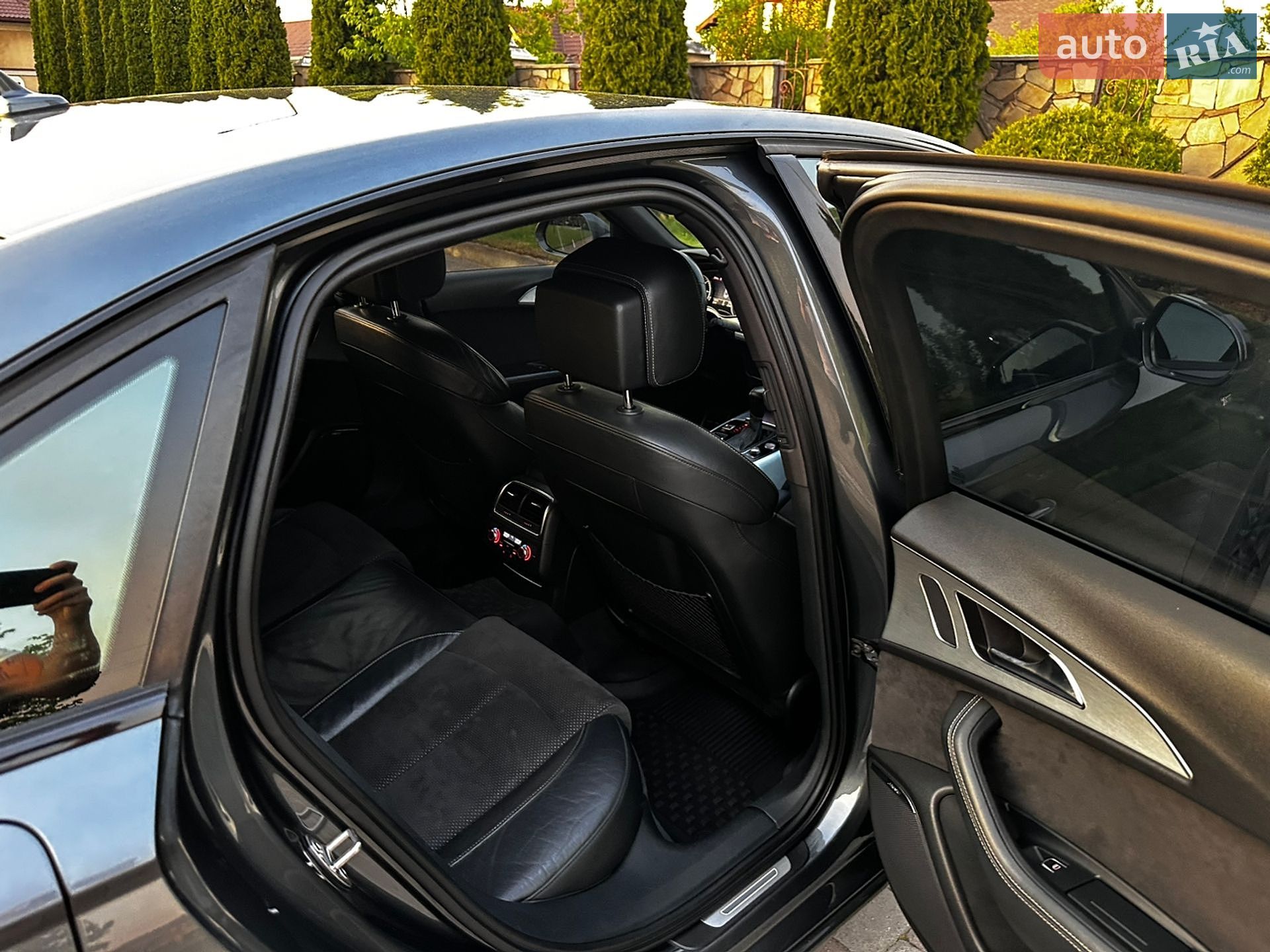 Audi A6 2011 VIN WAUZZZ4G1CN029164 фото оголошення 31 з 37
