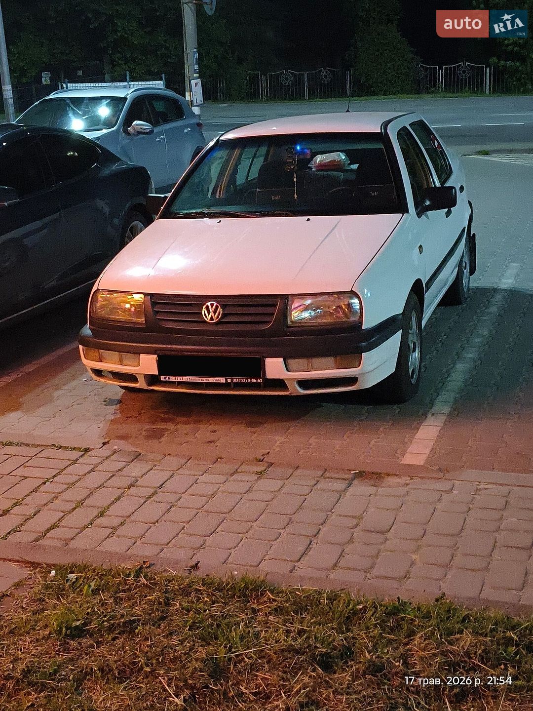 Volkswagen Vento 1991 VIN WVWZZZ1HZNW145940 фото оголошення 2 з 31