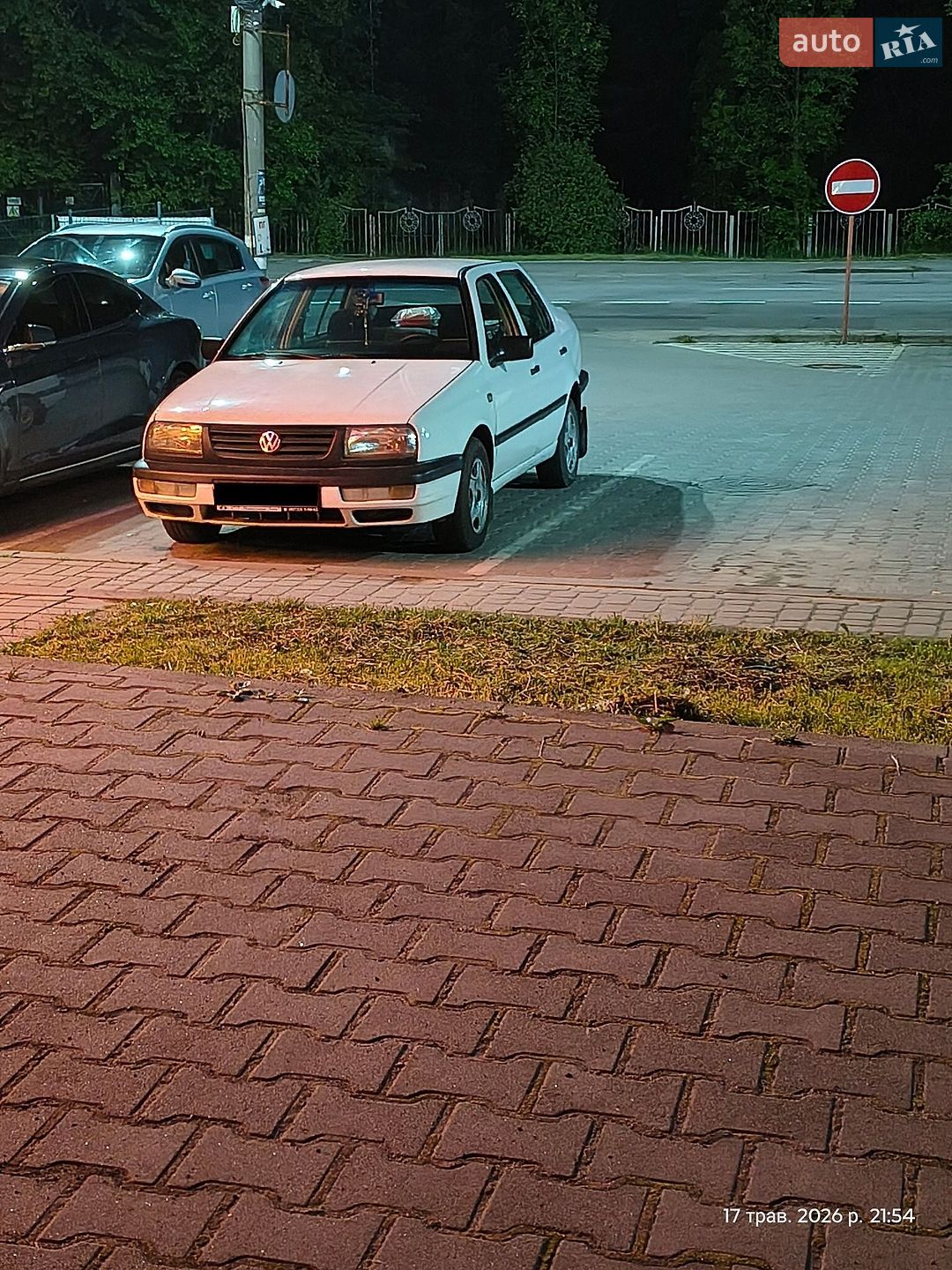 Volkswagen Vento 1991 VIN WVWZZZ1HZNW145940 фото оголошення 6 з 31