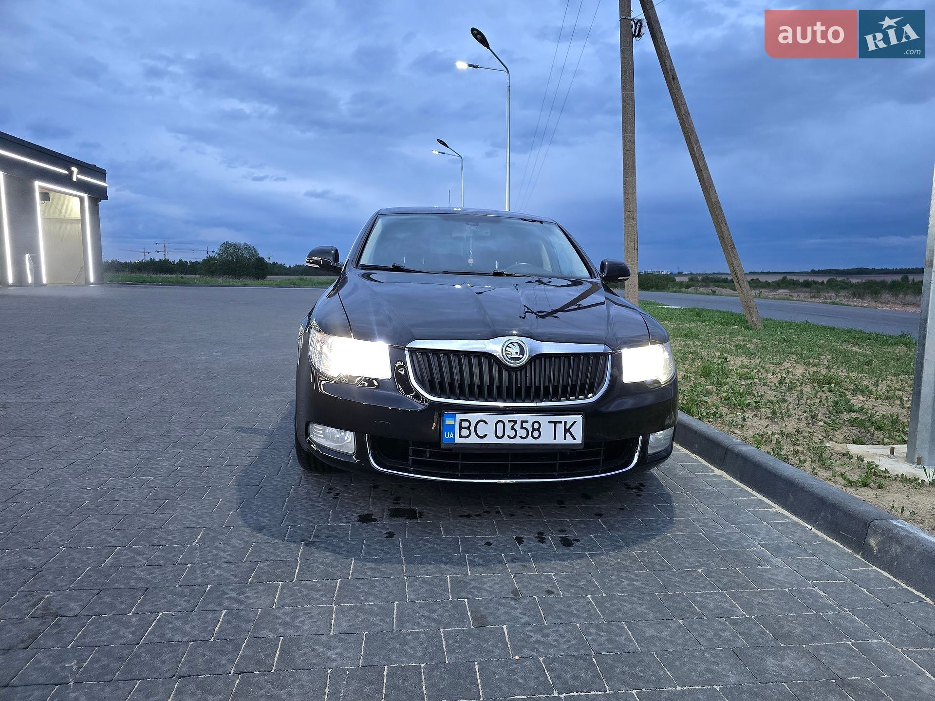 Skoda Superb 2009 VIN TMBAF73T2A9013749 фото оголошення 4 з 38
