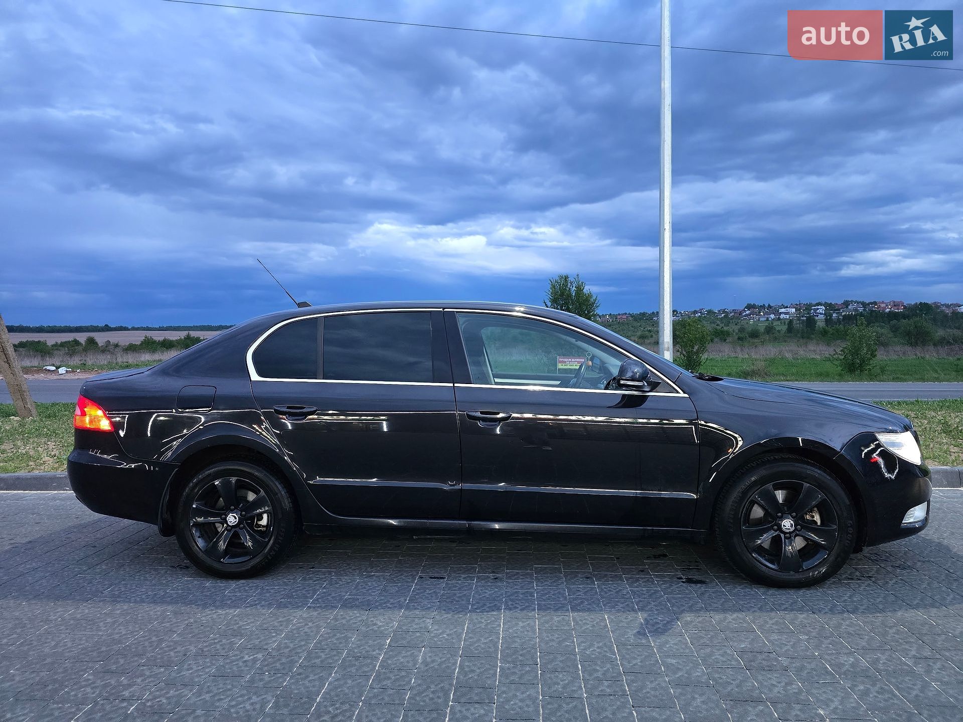 Skoda Superb 2009 VIN TMBAF73T2A9013749 фото оголошення 5 з 38