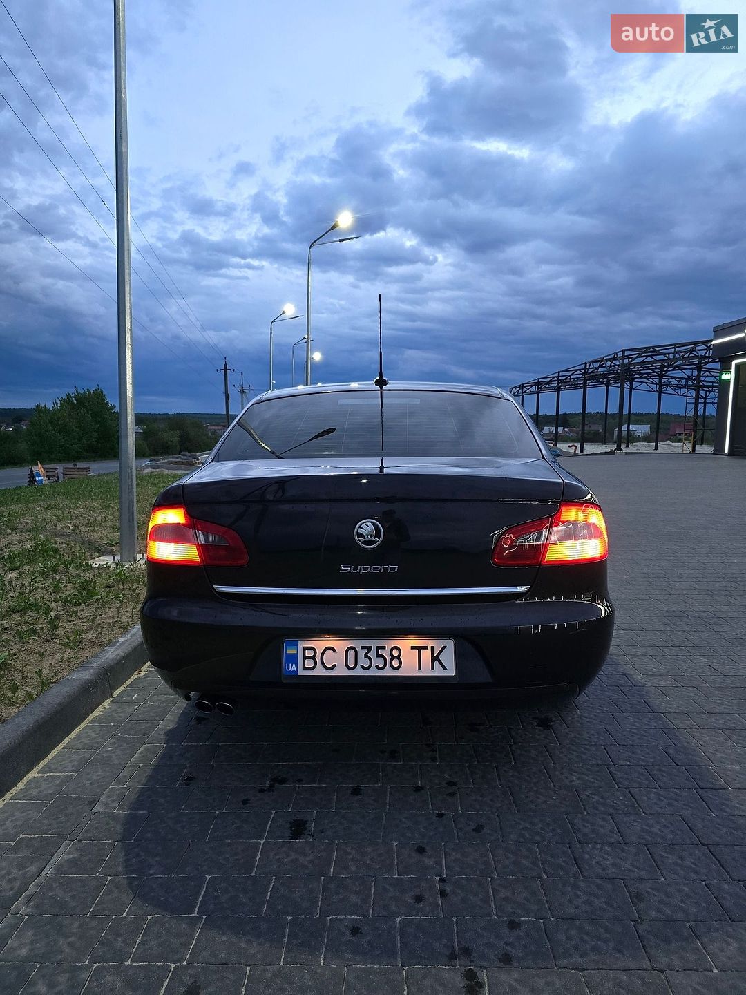 Skoda Superb 2009 VIN TMBAF73T2A9013749 фото оголошення 6 з 38