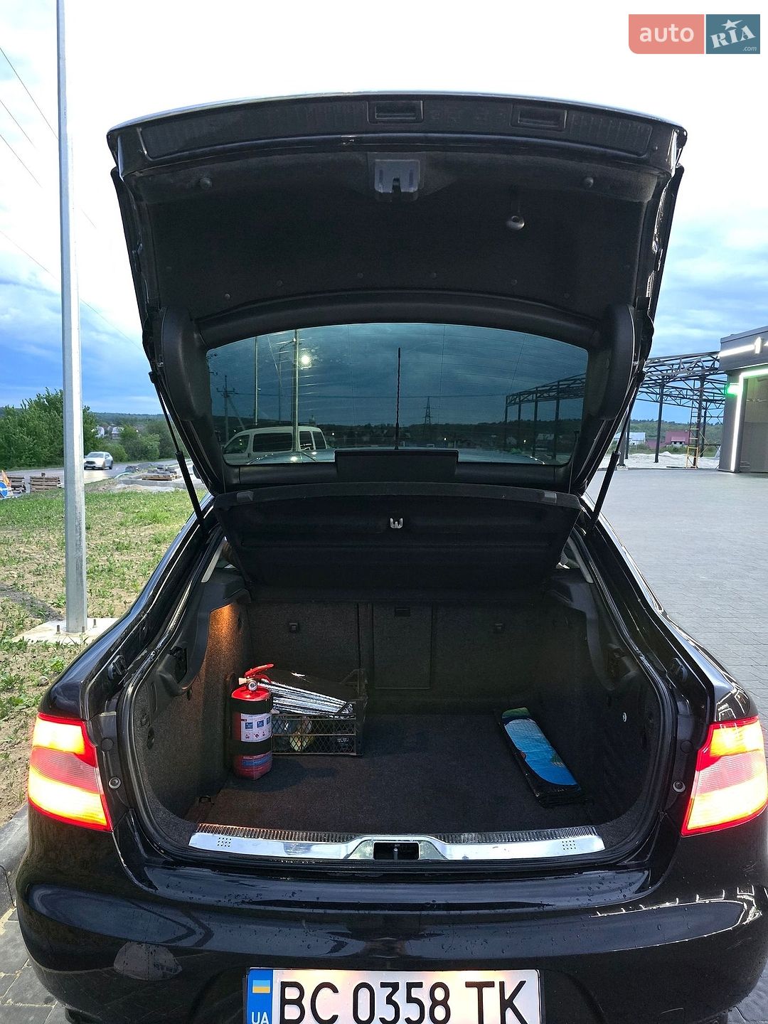 Skoda Superb 2009 VIN TMBAF73T2A9013749 фото оголошення 12 з 38