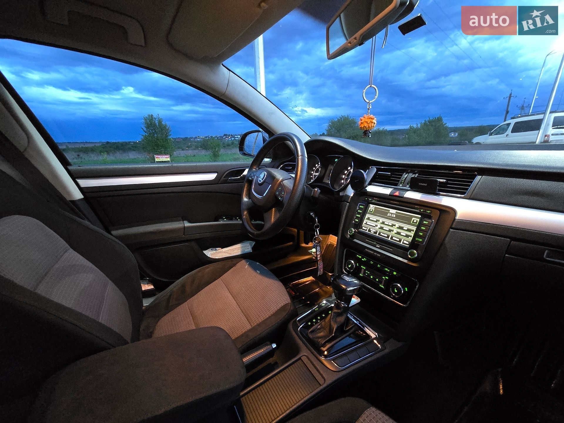 Skoda Superb 2009 VIN TMBAF73T2A9013749 фото оголошення 15 з 38