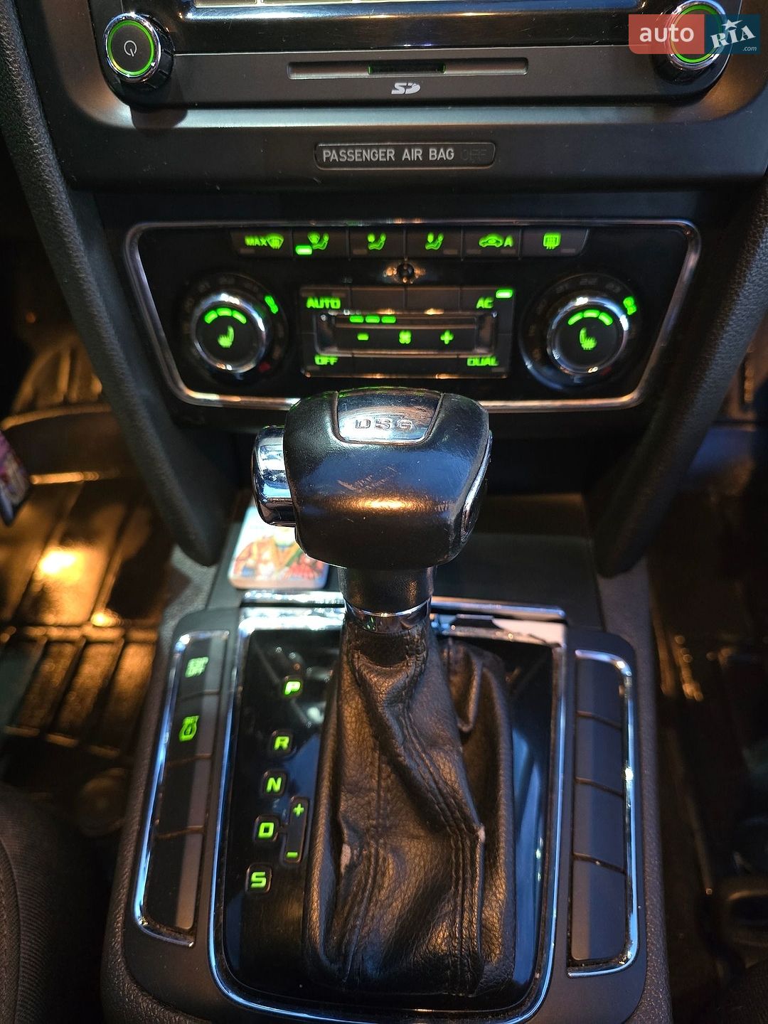Skoda Superb 2009 VIN TMBAF73T2A9013749 фото оголошення 18 з 38