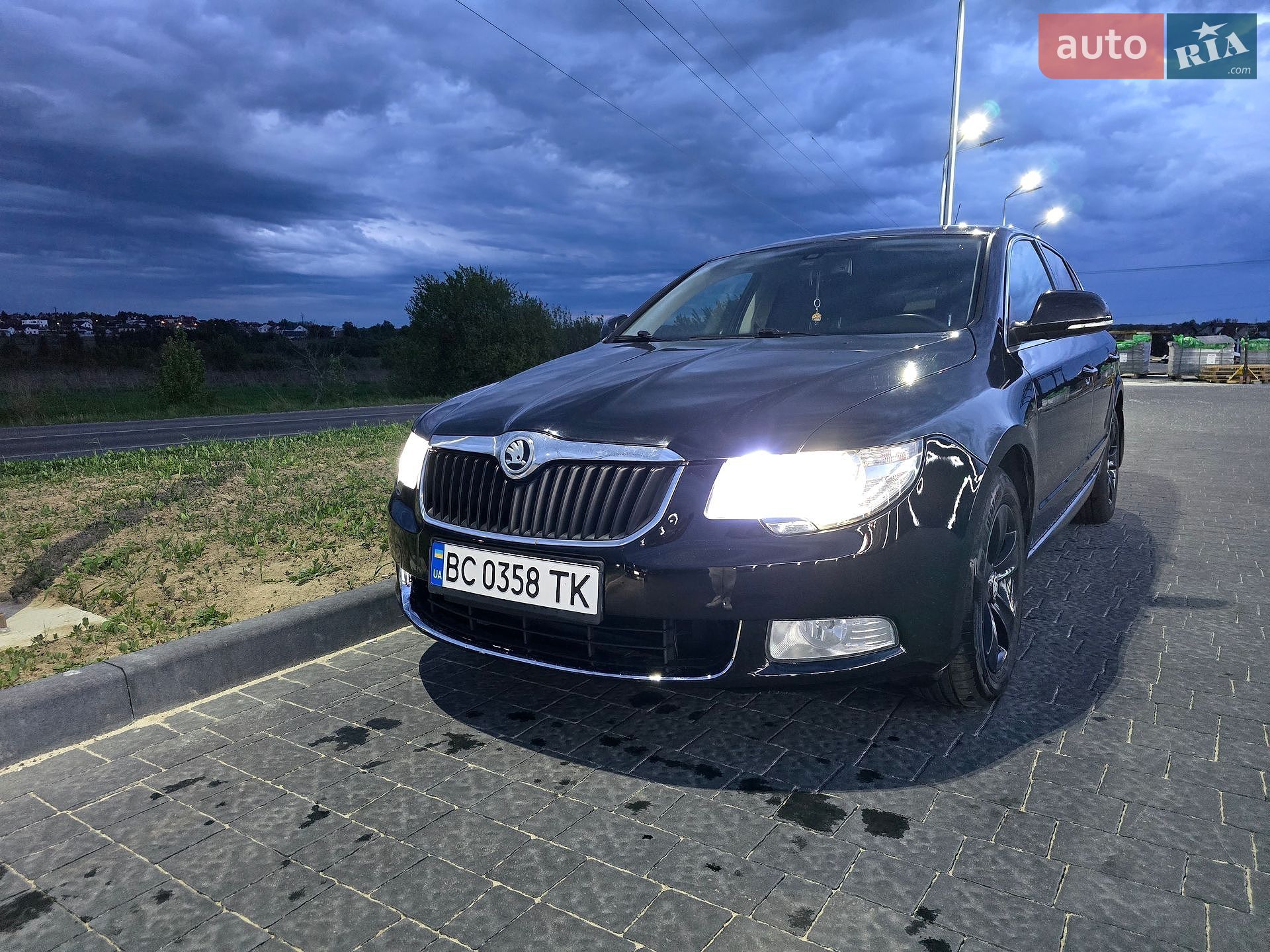 Skoda Superb 2009 VIN TMBAF73T2A9013749 фото оголошення 24 з 38