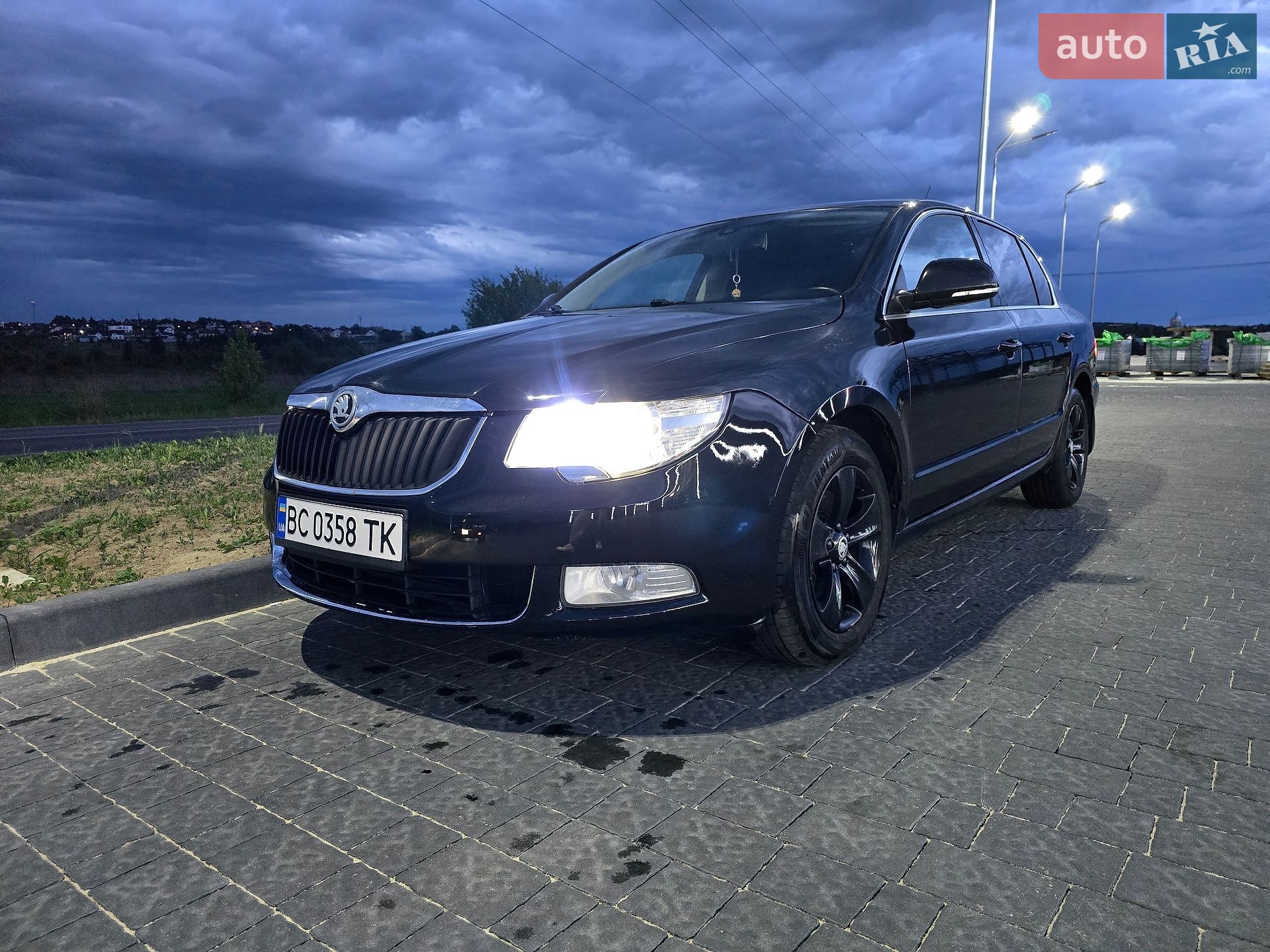 Skoda Superb 2009 VIN TMBAF73T2A9013749 фото оголошення 25 з 38