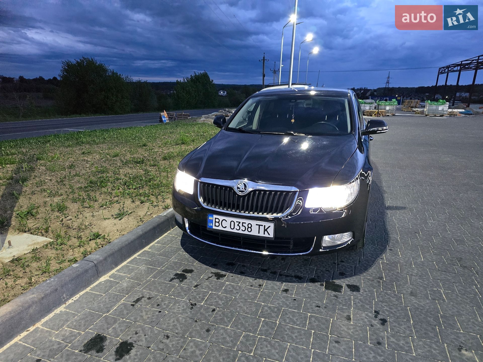 Skoda Superb 2009 VIN TMBAF73T2A9013749 фото оголошення 26 з 38