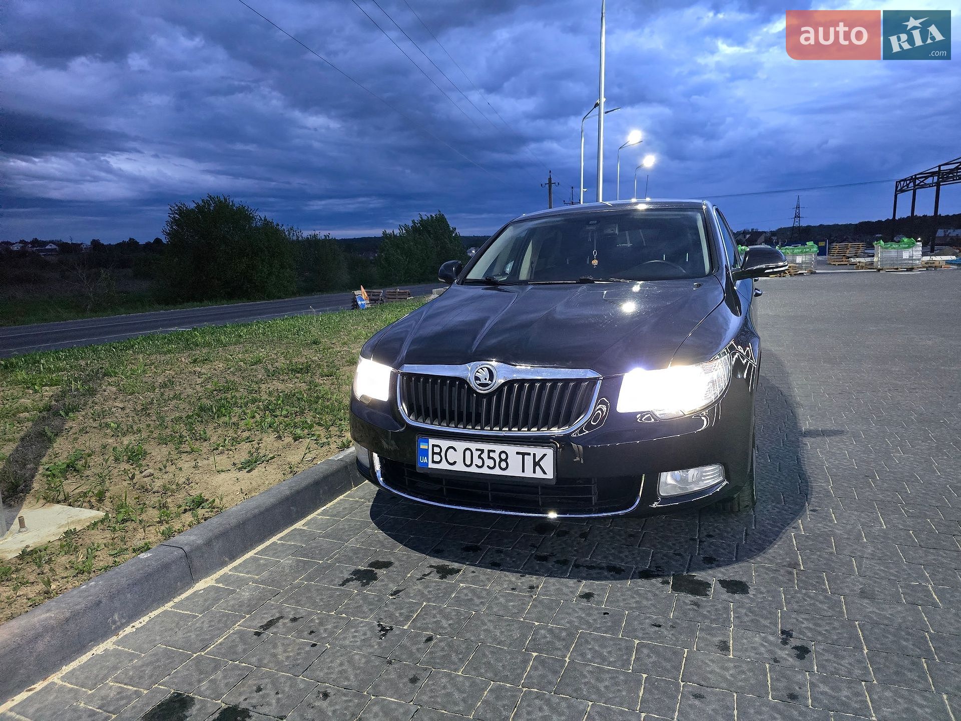 Skoda Superb 2009 VIN TMBAF73T2A9013749 фото оголошення 27 з 38