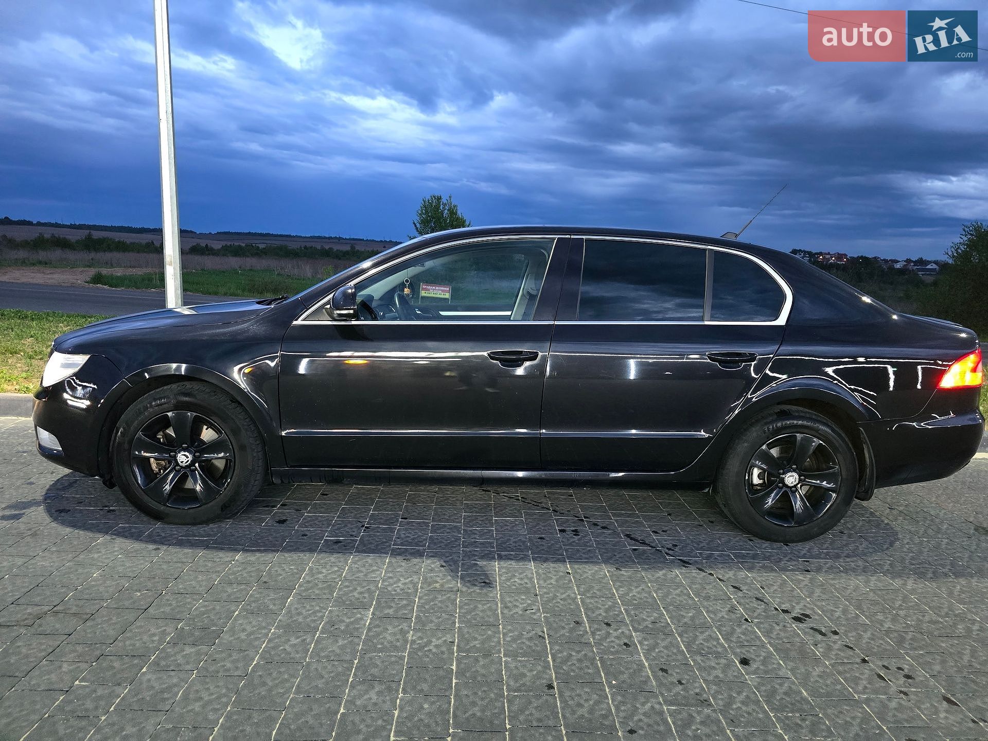 Skoda Superb 2009 VIN TMBAF73T2A9013749 фото оголошення 28 з 38