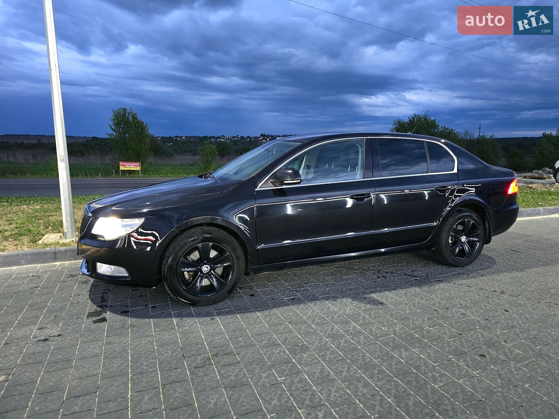 Skoda Superb 2009 VIN TMBAF73T2A9013749 фото оголошення 29 з 38
