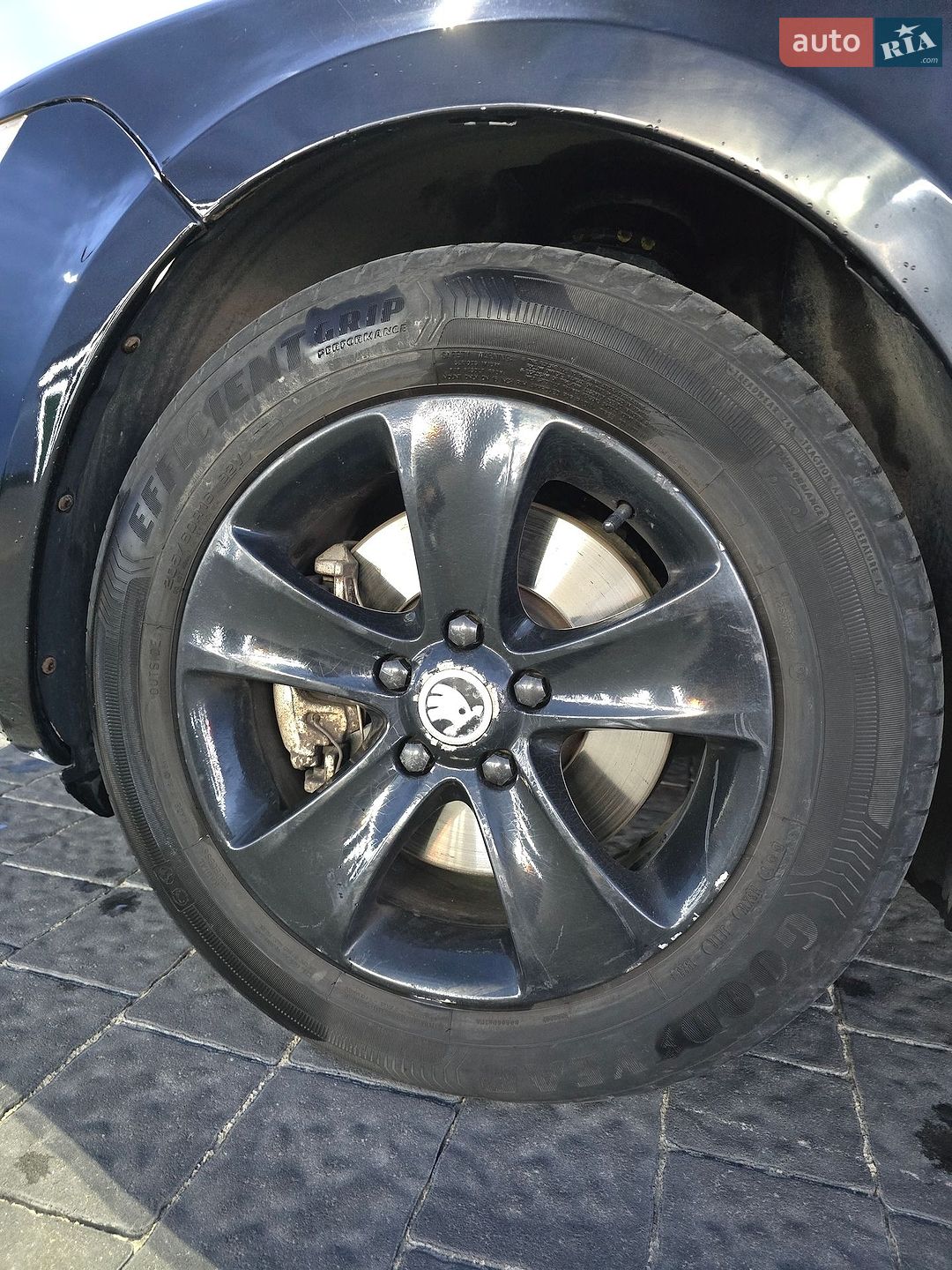 Skoda Superb 2009 VIN TMBAF73T2A9013749 фото оголошення 32 з 38