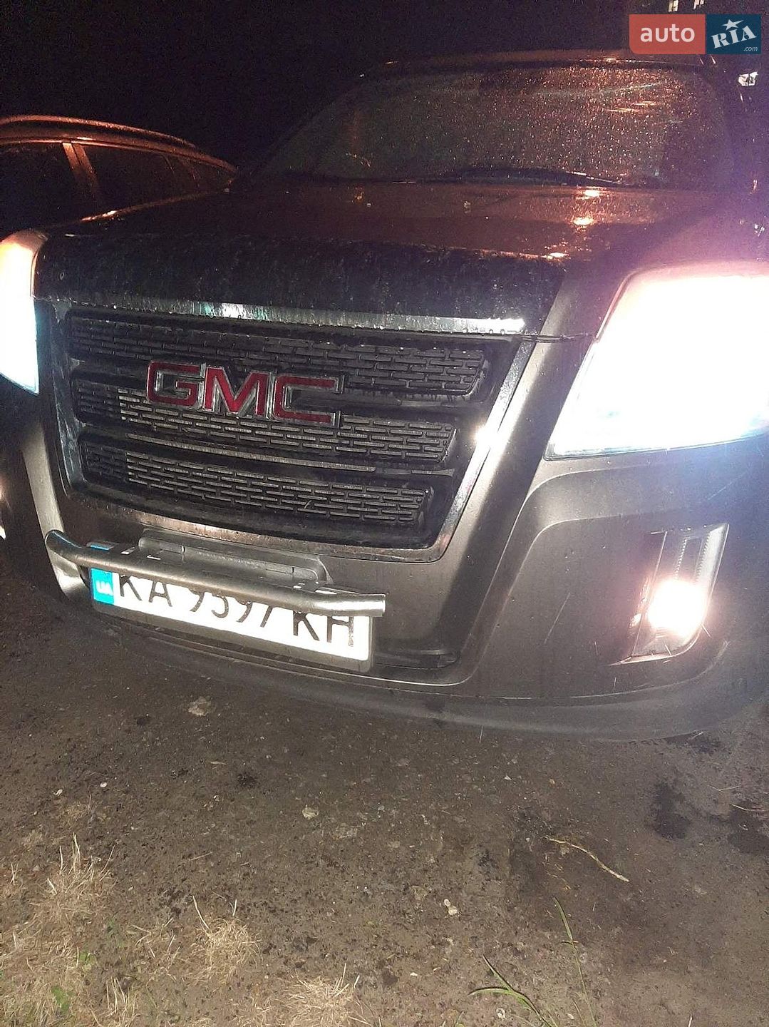 GMC Terrain 2012 VIN 2GKFLTEK1C6285093 фото оголошення 6 з 31