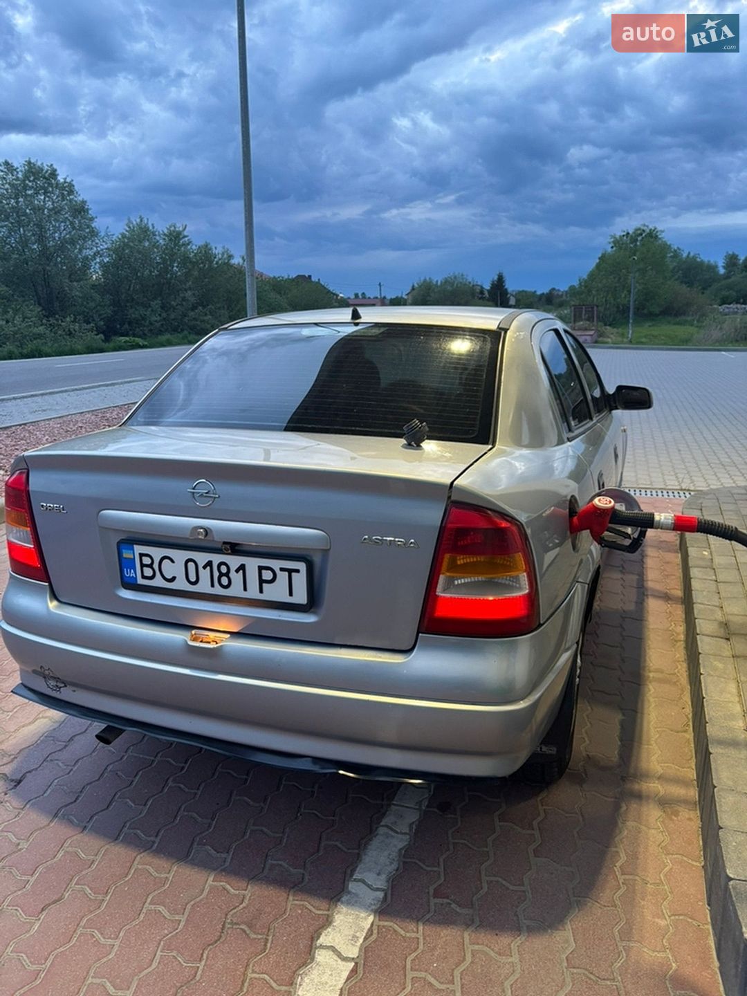 Opel Astra 2001 VIN W0L0TGF6915277792 фото оголошення 4 з 16