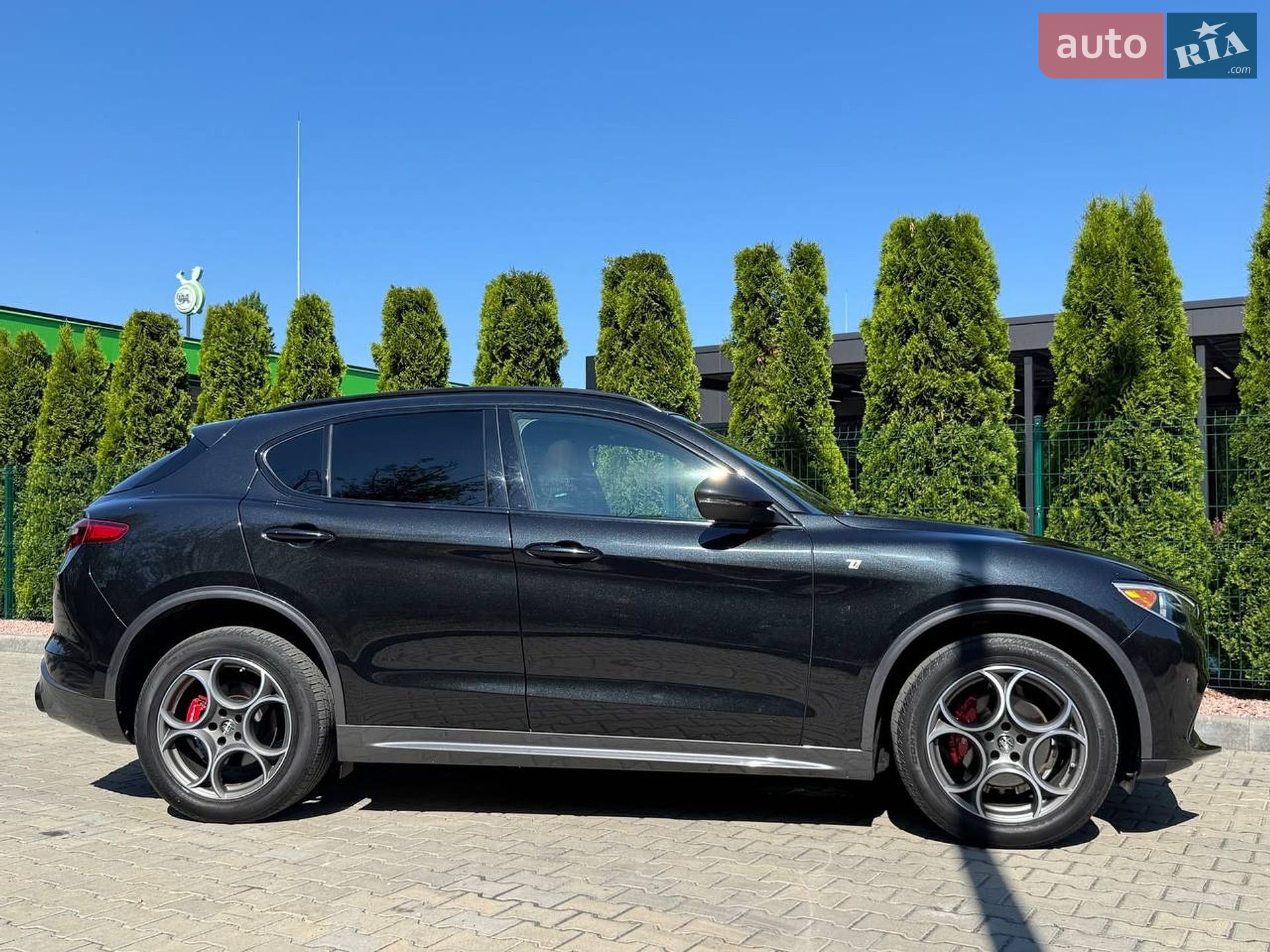 Alfa Romeo Stelvio 2022 VIN ZASPAKBNXP7D57694 фото оголошення 5 з 27