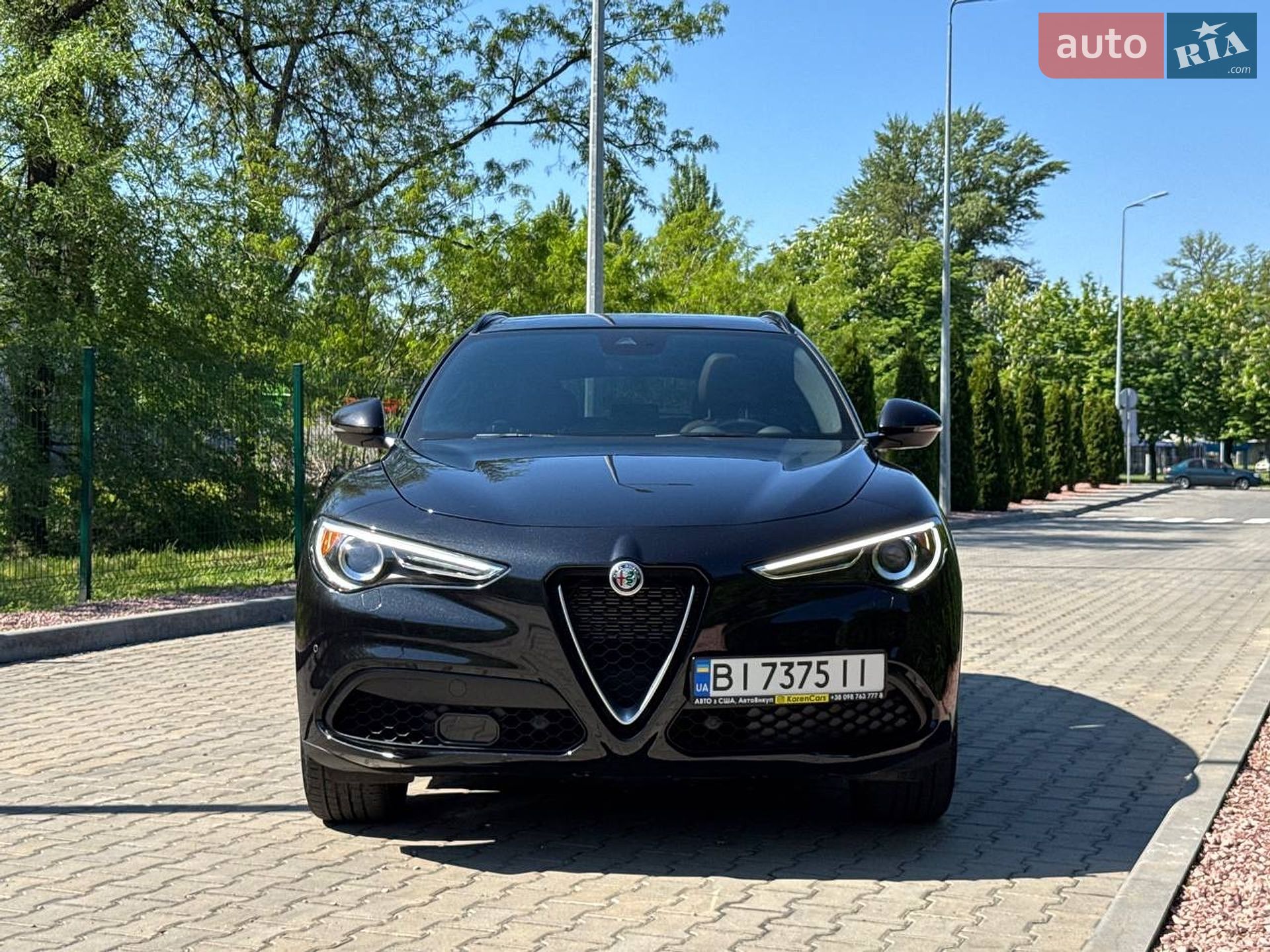 Alfa Romeo Stelvio 2022 VIN ZASPAKBNXP7D57694 фото оголошення 6 з 27