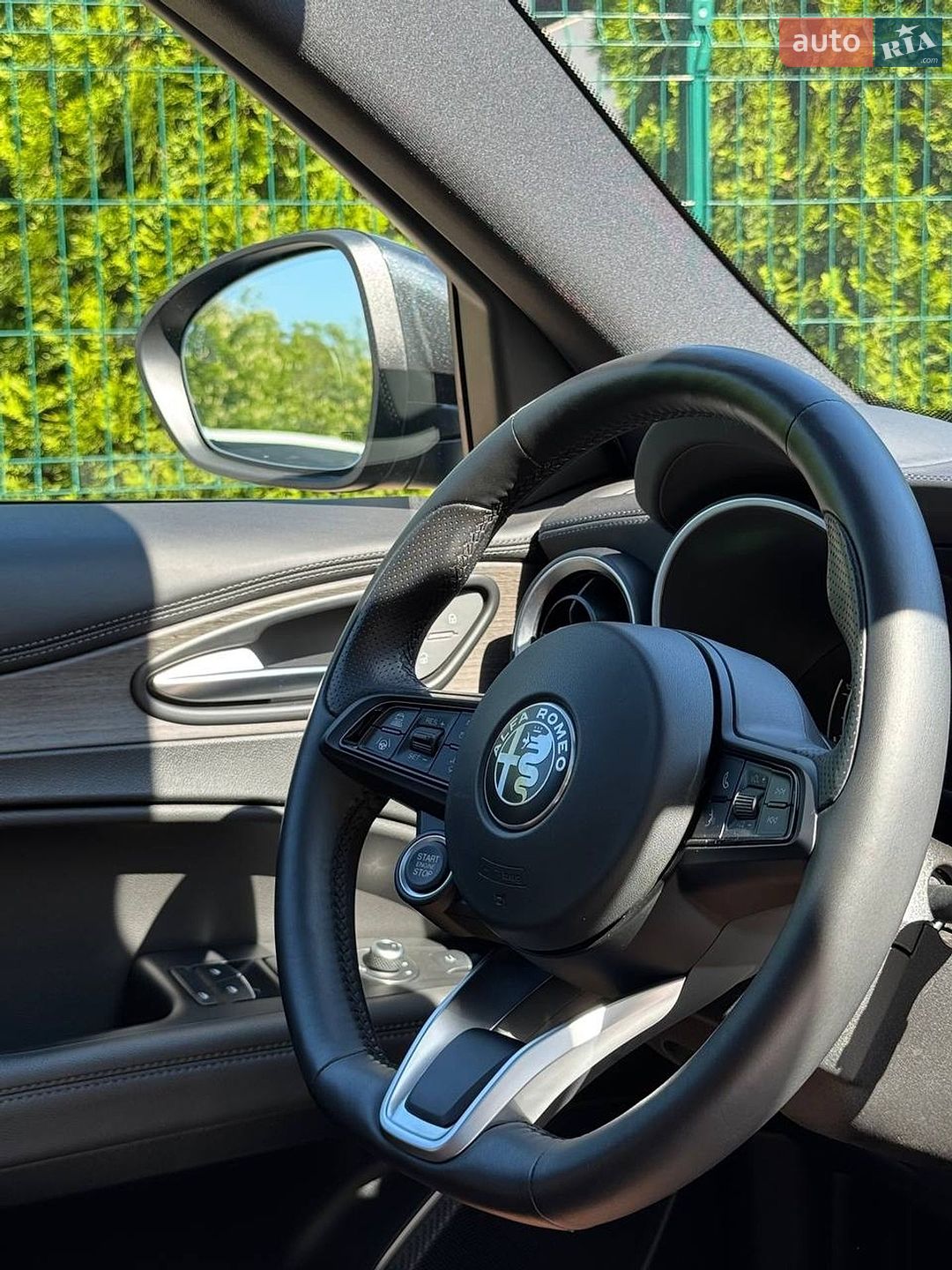 Alfa Romeo Stelvio 2022 VIN ZASPAKBNXP7D57694 фото оголошення 16 з 27
