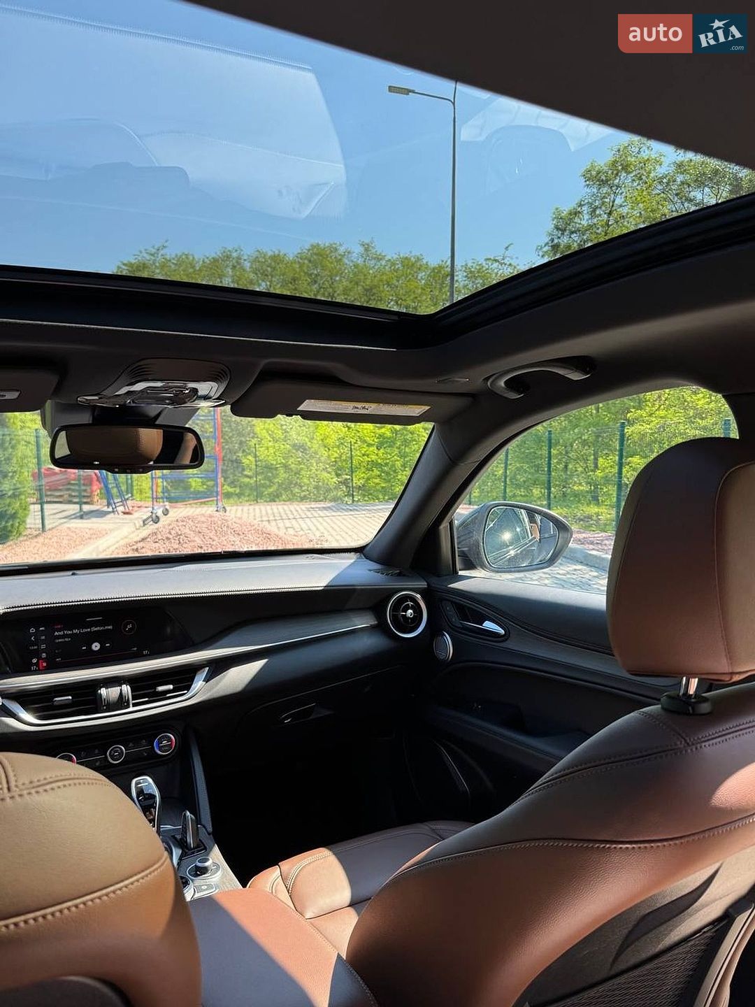 Alfa Romeo Stelvio 2022 VIN ZASPAKBNXP7D57694 фото оголошення 17 з 27