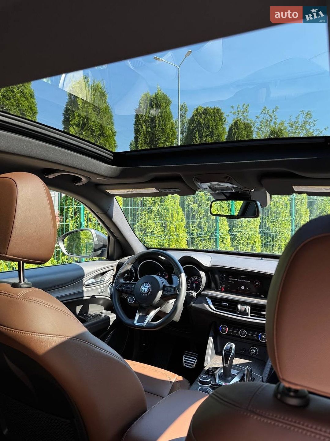 Alfa Romeo Stelvio 2022 VIN ZASPAKBNXP7D57694 фото оголошення 19 з 27