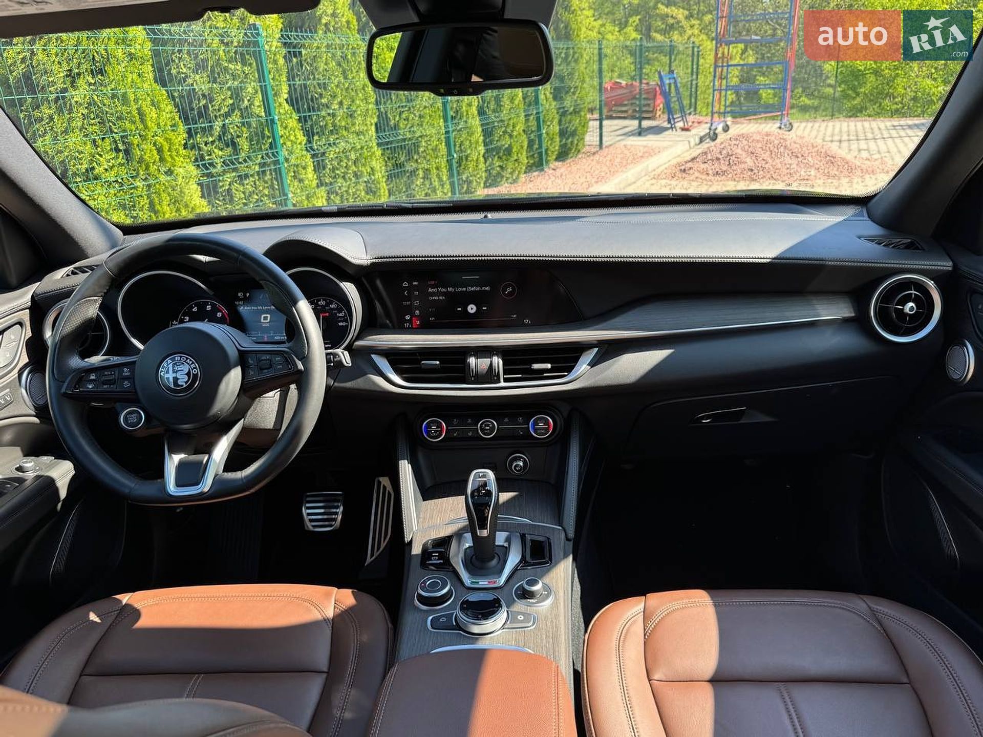 Alfa Romeo Stelvio 2022 VIN ZASPAKBNXP7D57694 фото оголошення 22 з 27