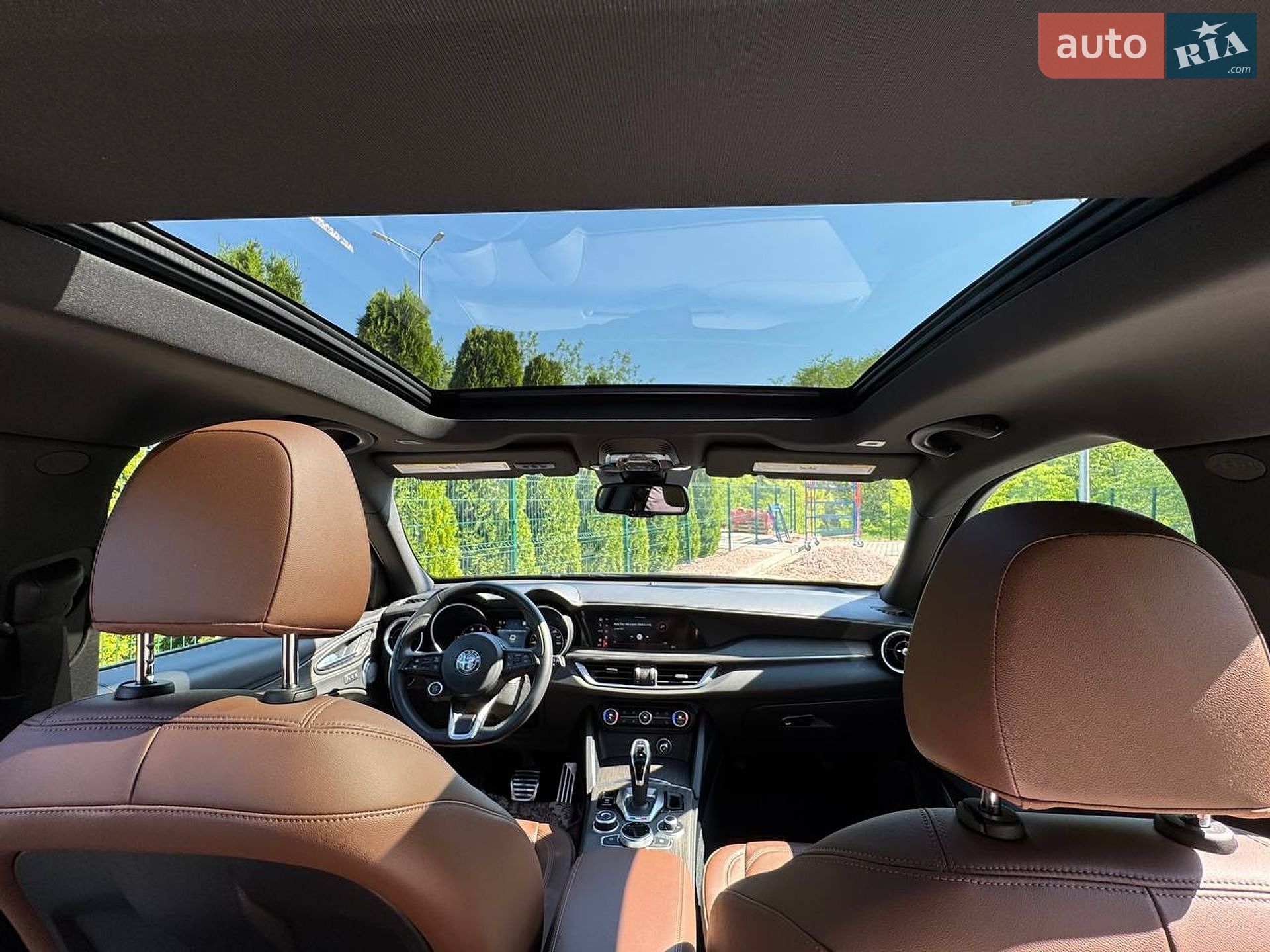 Alfa Romeo Stelvio 2022 VIN ZASPAKBNXP7D57694 фото оголошення 23 з 27