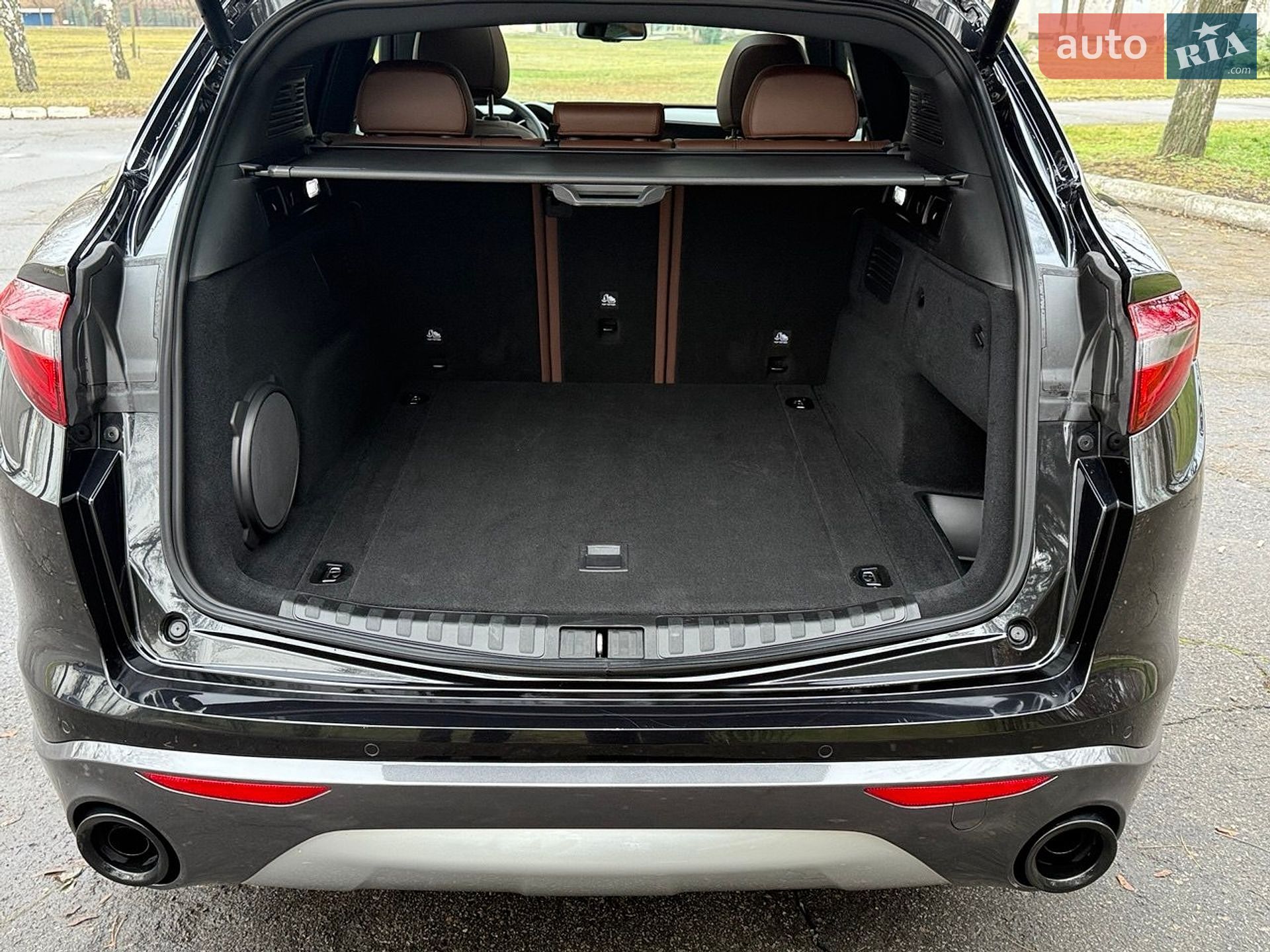 Alfa Romeo Stelvio 2022 VIN ZASPAKBNXP7D57694 фото оголошення 27 з 27