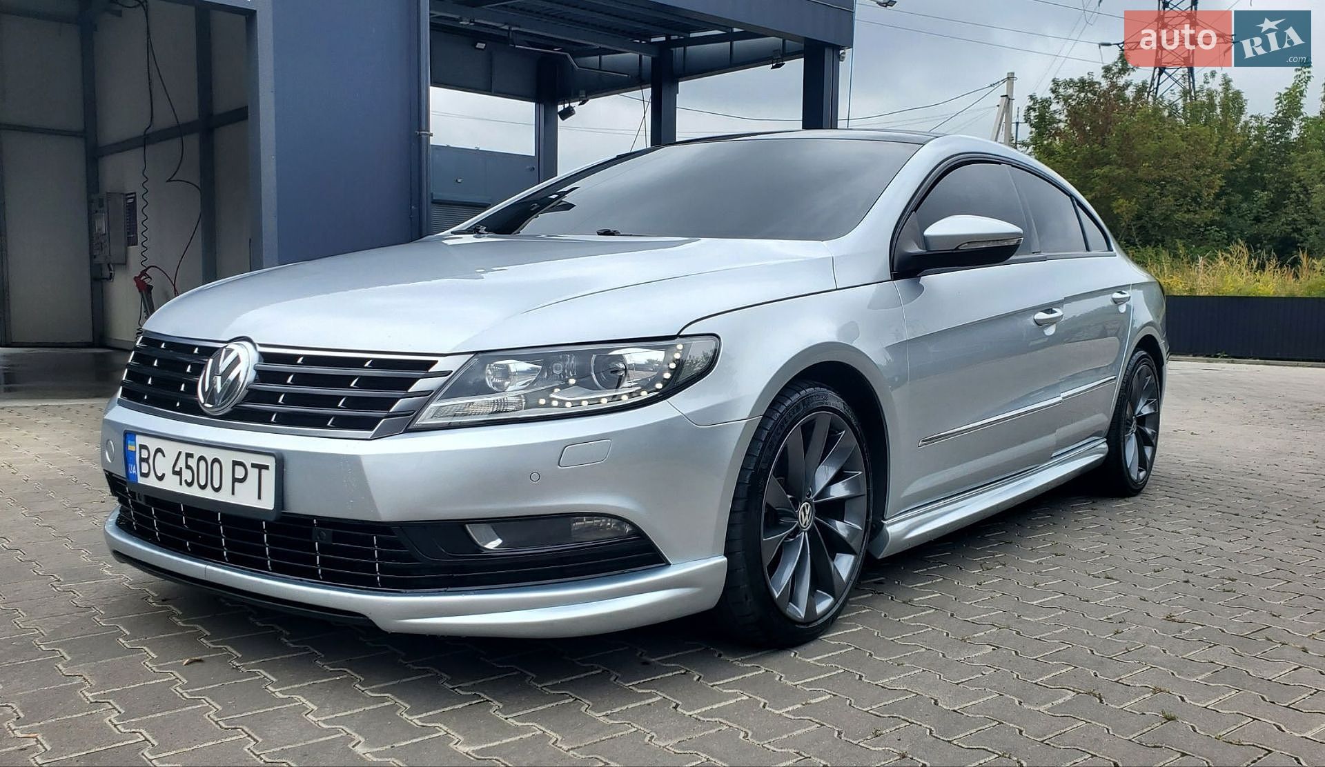 Volkswagen CC / Passat CC 2013 VIN WVWZZZ3CZDE556832 фото оголошення 5 з 18