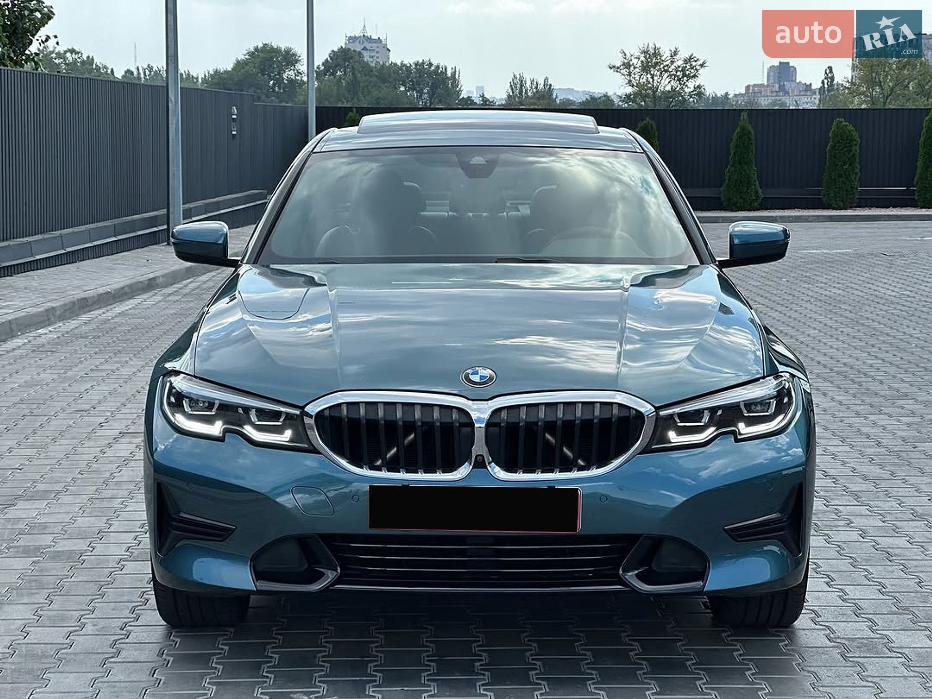 BMW 3 Series 2019 VIN WBA5R7C03LFH47349 фото оголошення 8 з 30